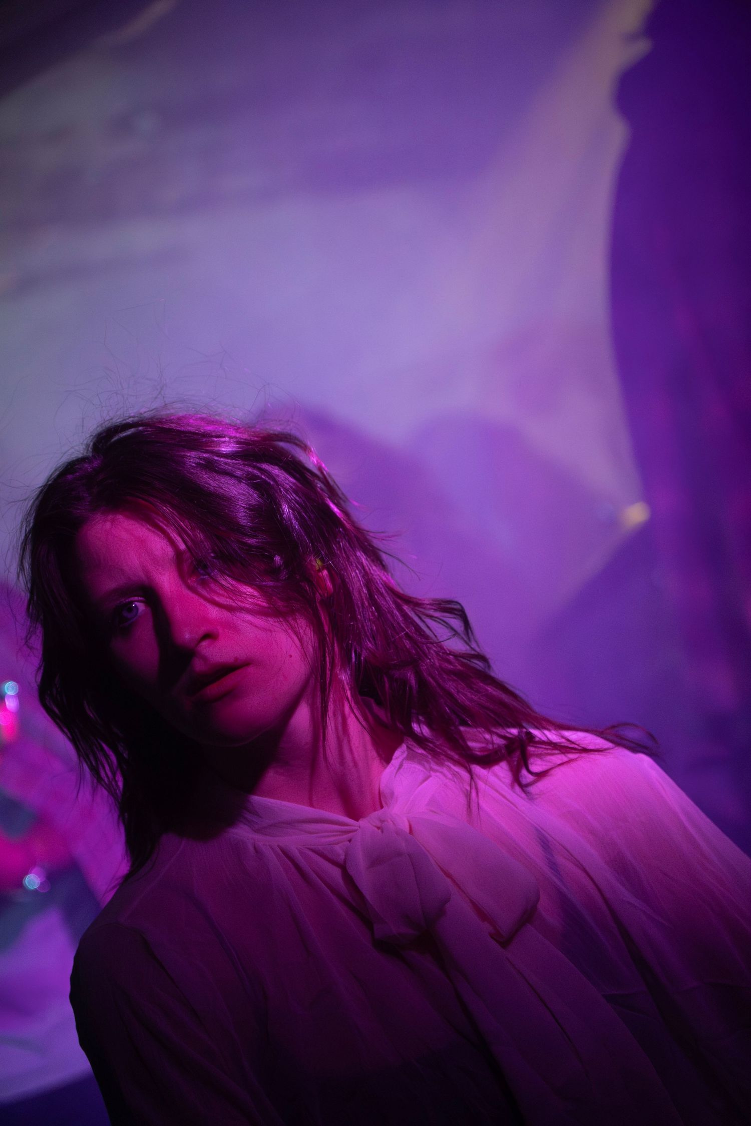 Performing arts and concert photography capturing a live show in Colorado