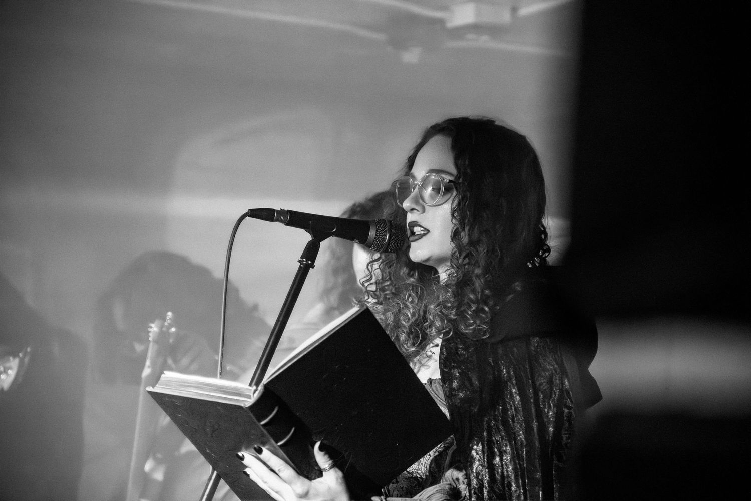 Performing arts and concert photography capturing a live show in Colorado