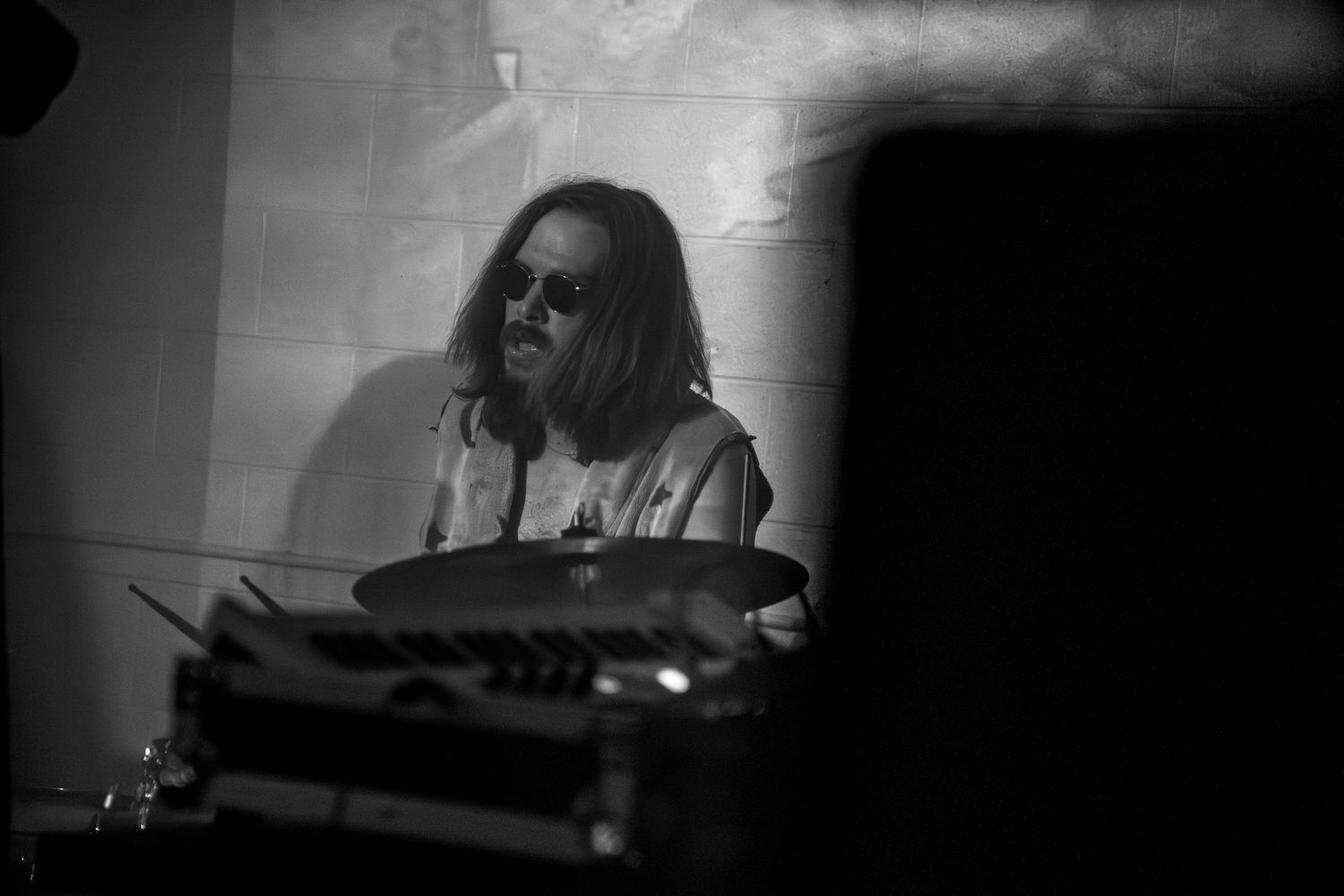 Performing arts and concert photography capturing a live show in Colorado