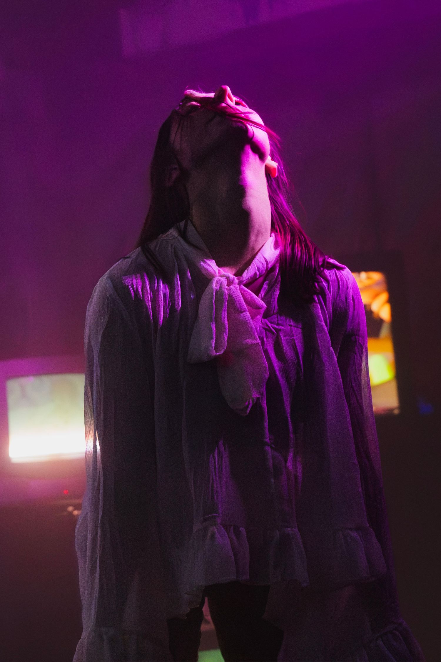 Performing arts and concert photography capturing a live show in Colorado