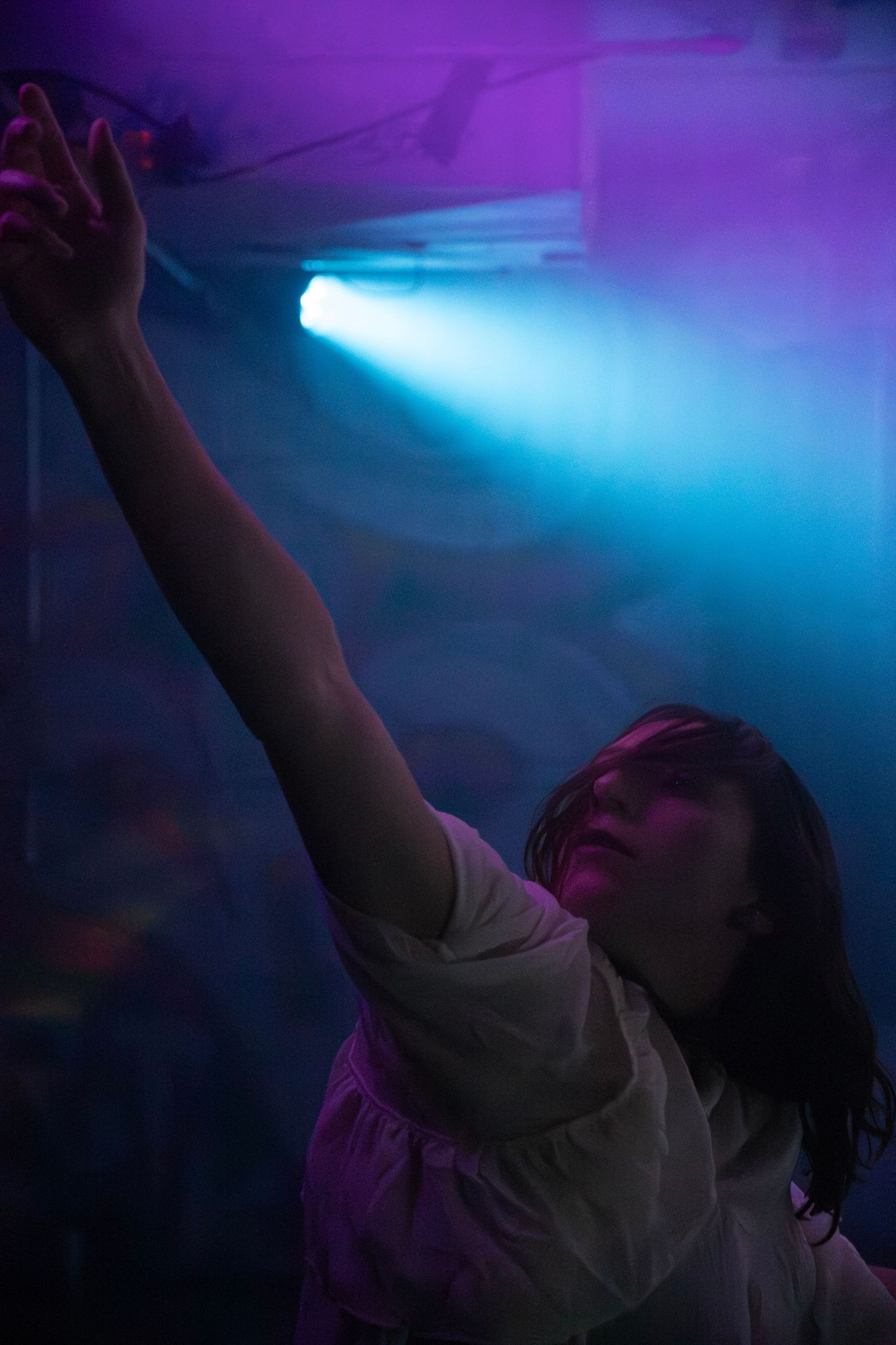 Performing arts and concert photography capturing a live show in Colorado
