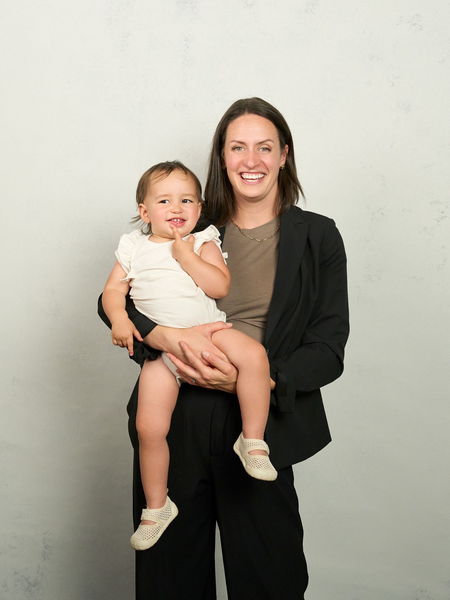 Personal Branding Photography by Rachel McClaskey with Alicia and her daughter. Westminster Colorado