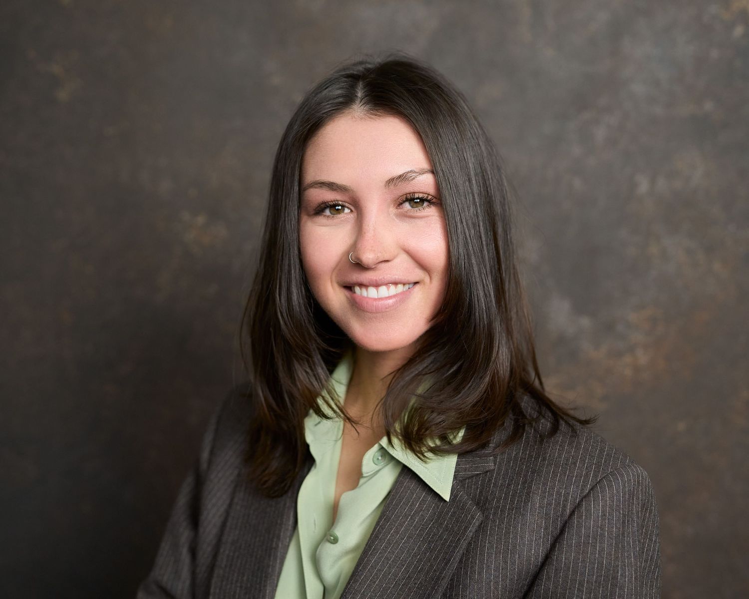 Professional Portrait Photography by Rachel McClaskey for student Dani. Westminster Colorado