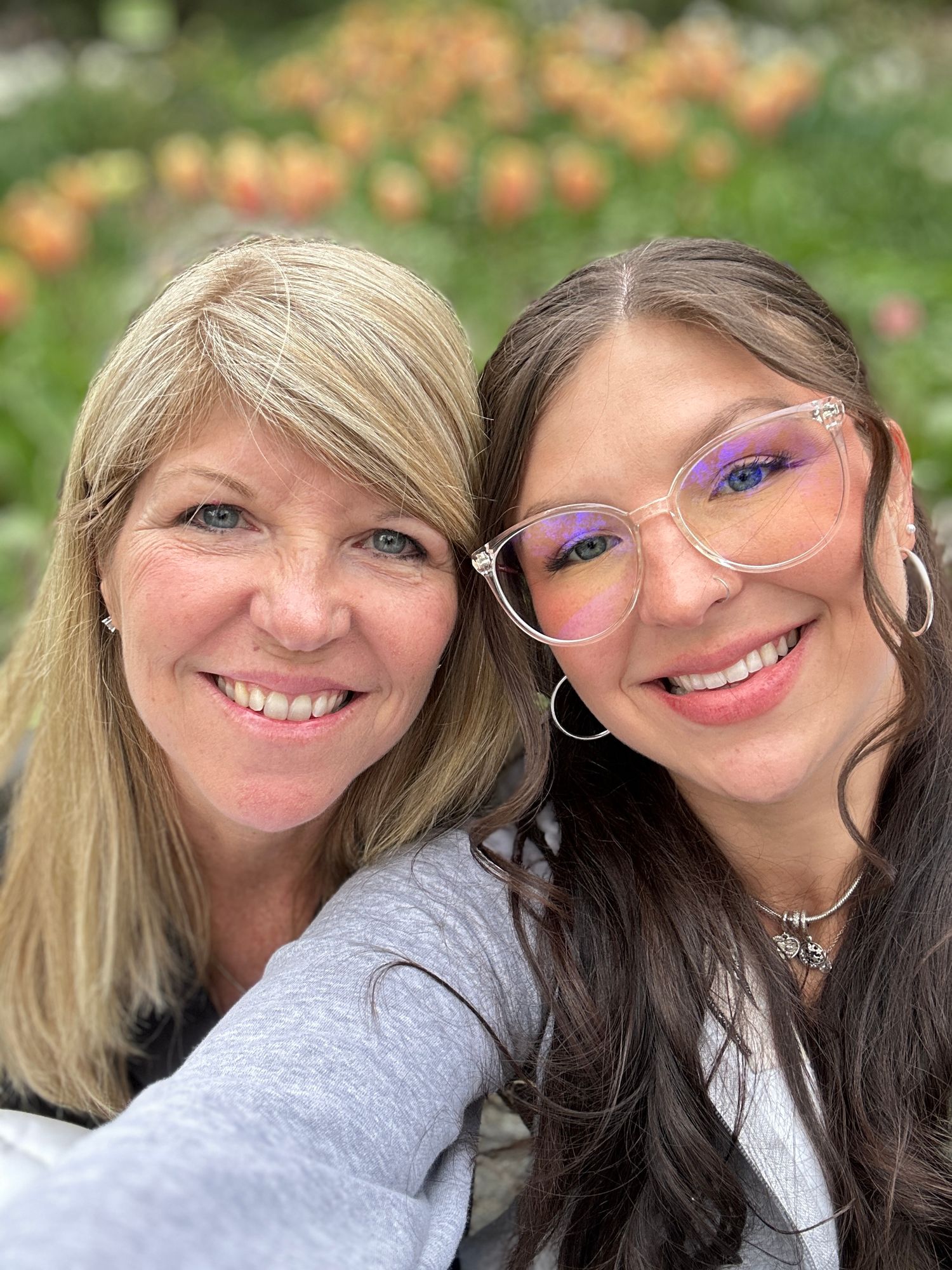 Central Park selfie