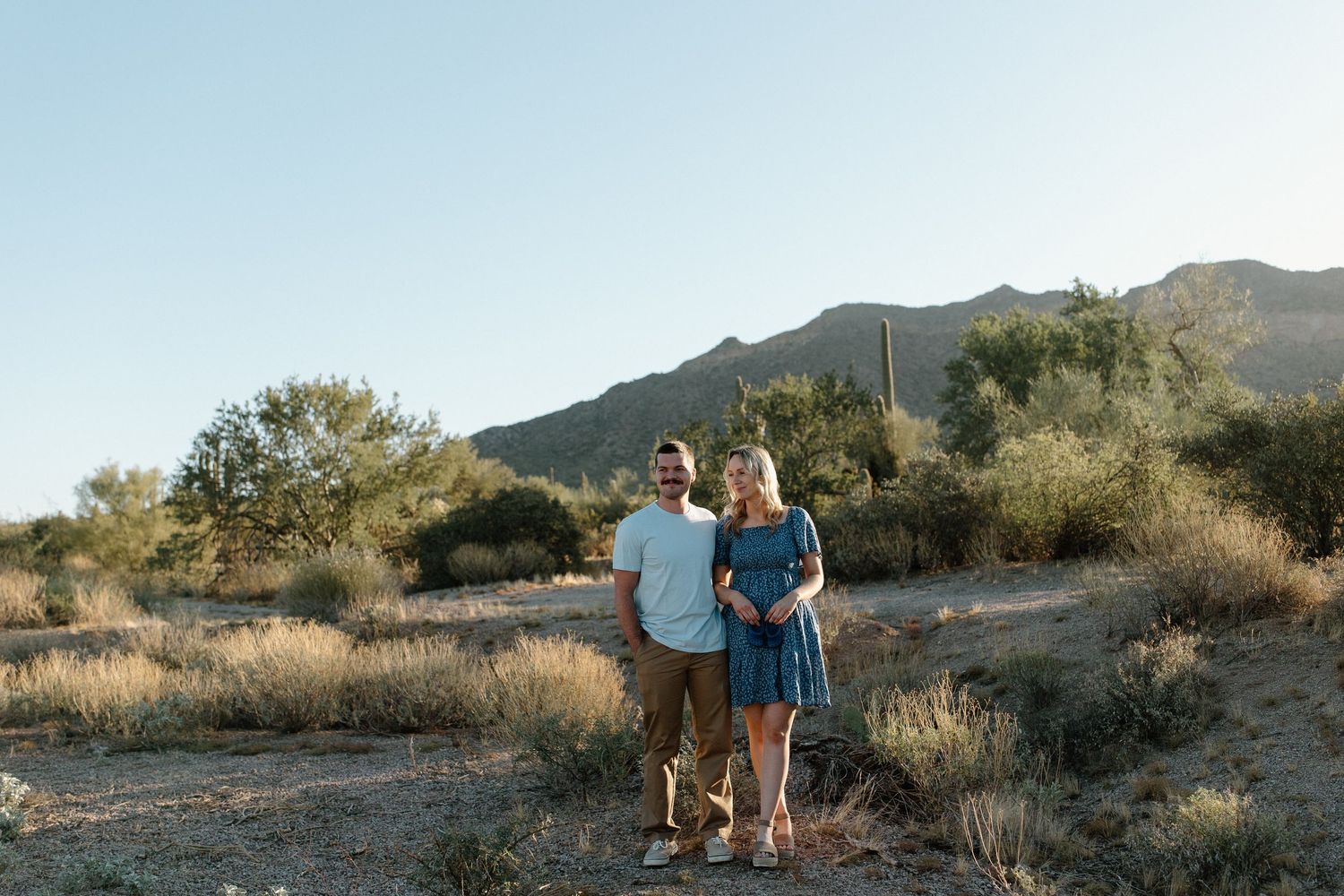 maternity photos - 20 weeks pregnant