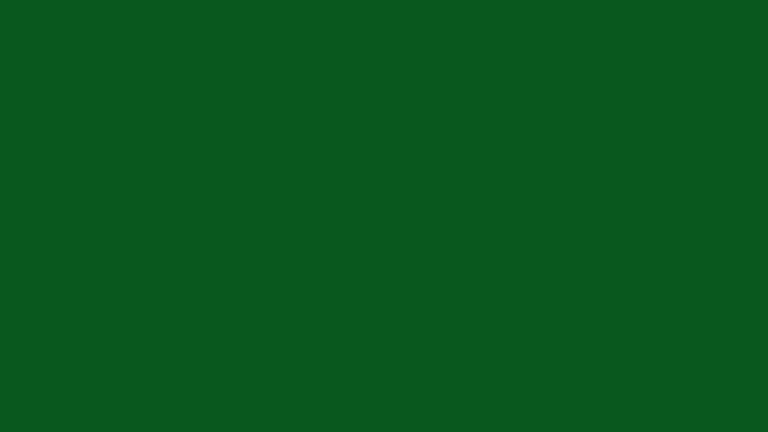 Solid dark forest green background image.