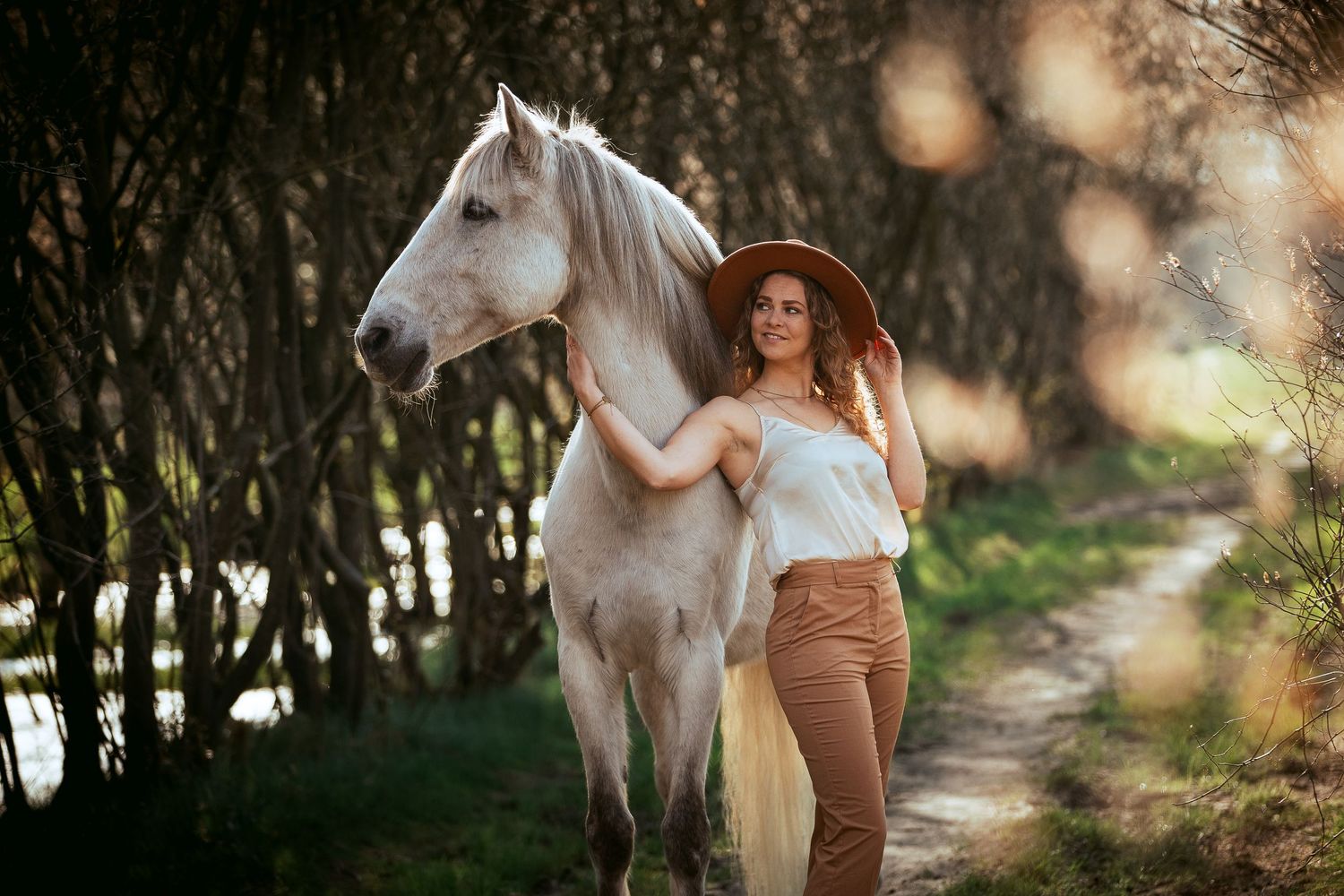 Tails & Trails Photography fotoshoot paard