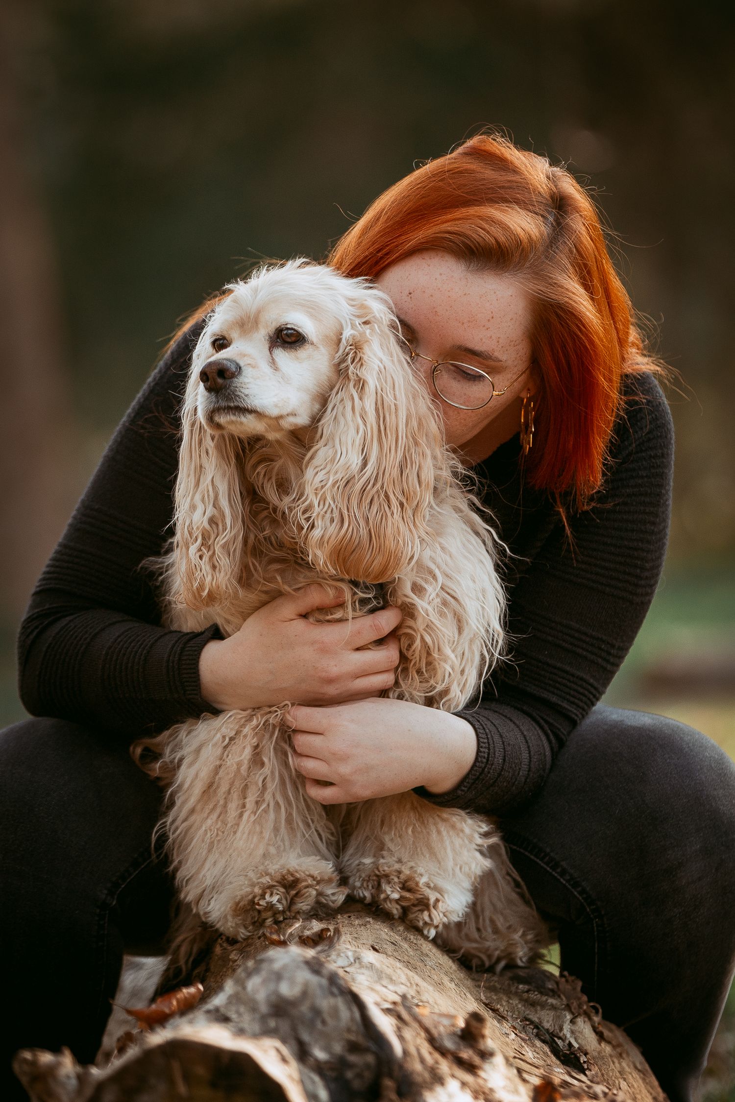 Tails & Trails Photography werkwijze fotoshoot hond