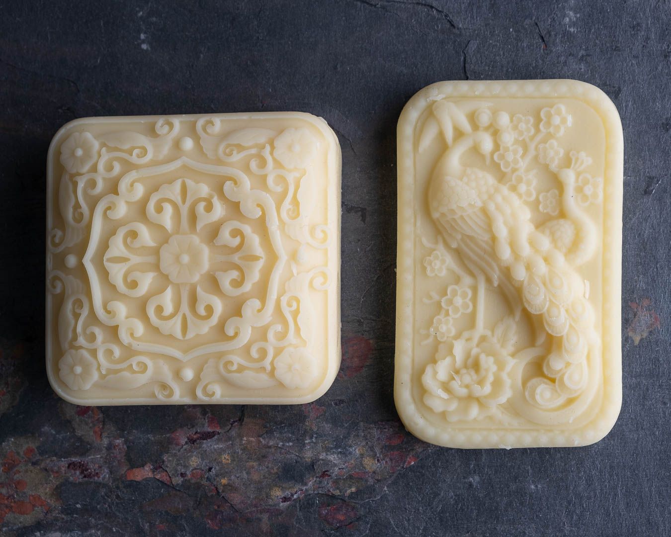 Branding photo of hand made soap