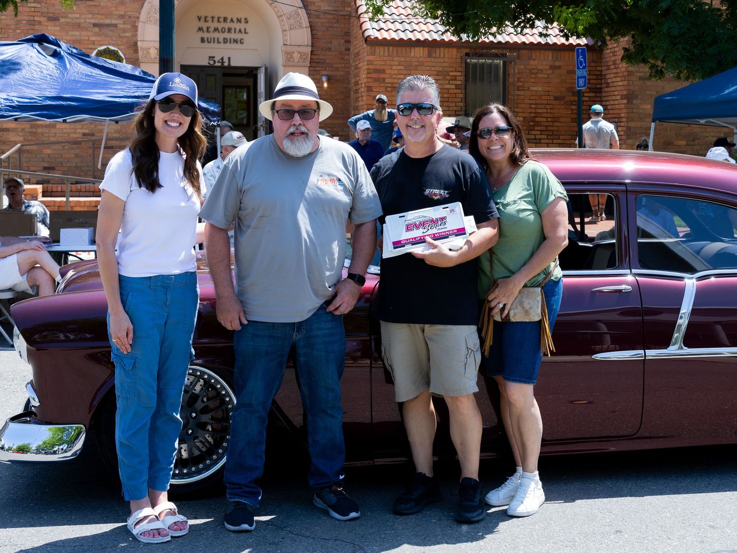 Car Show Event Photo