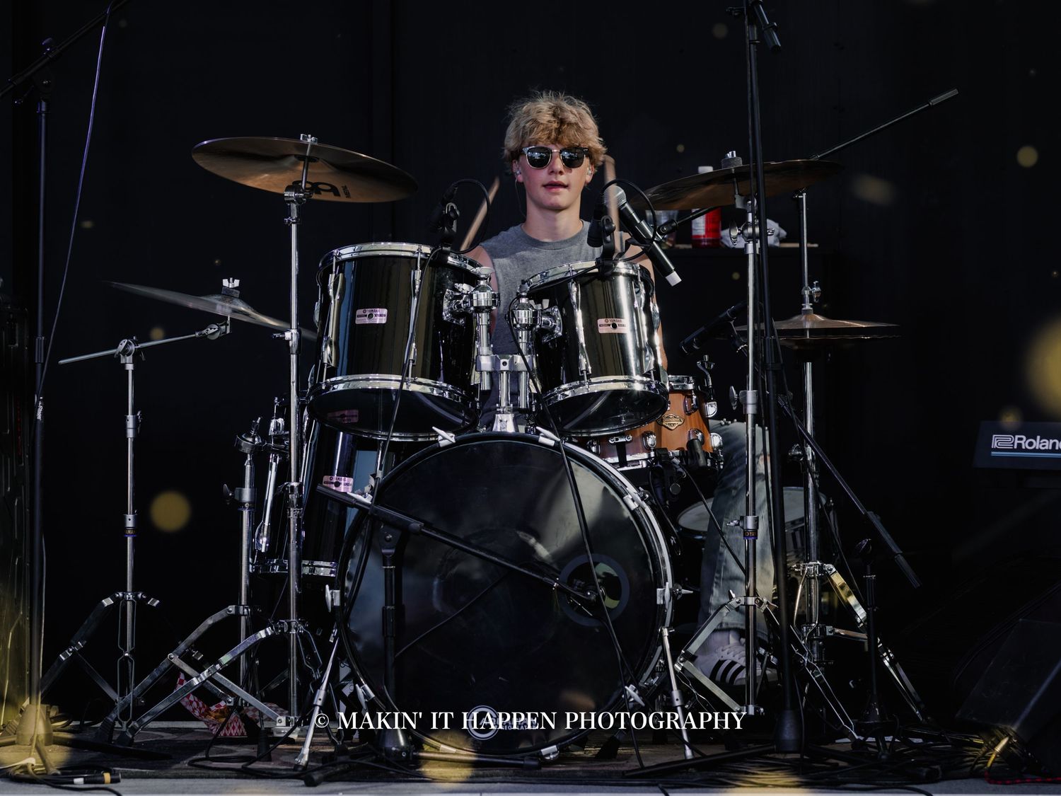 Band photo