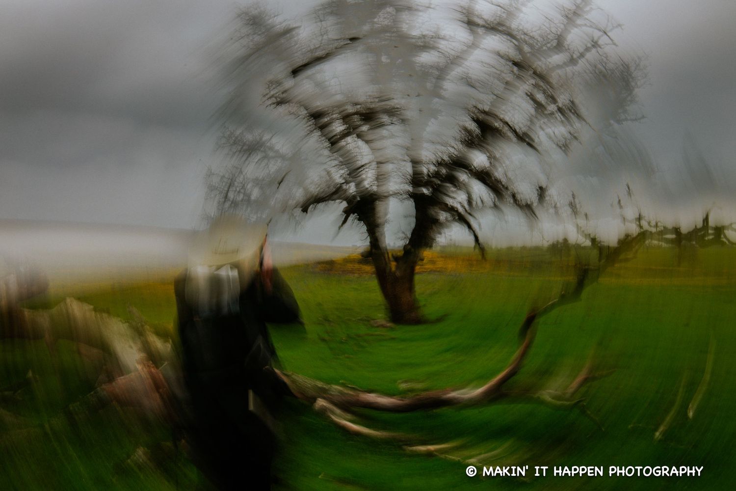 abstract photo