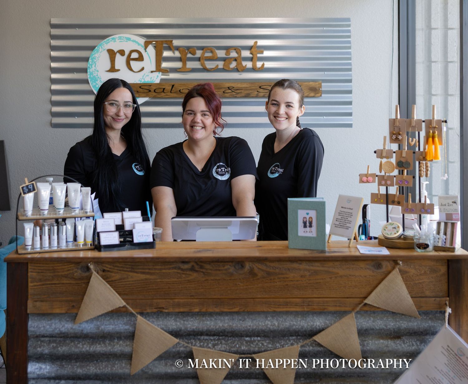 Branding Photo