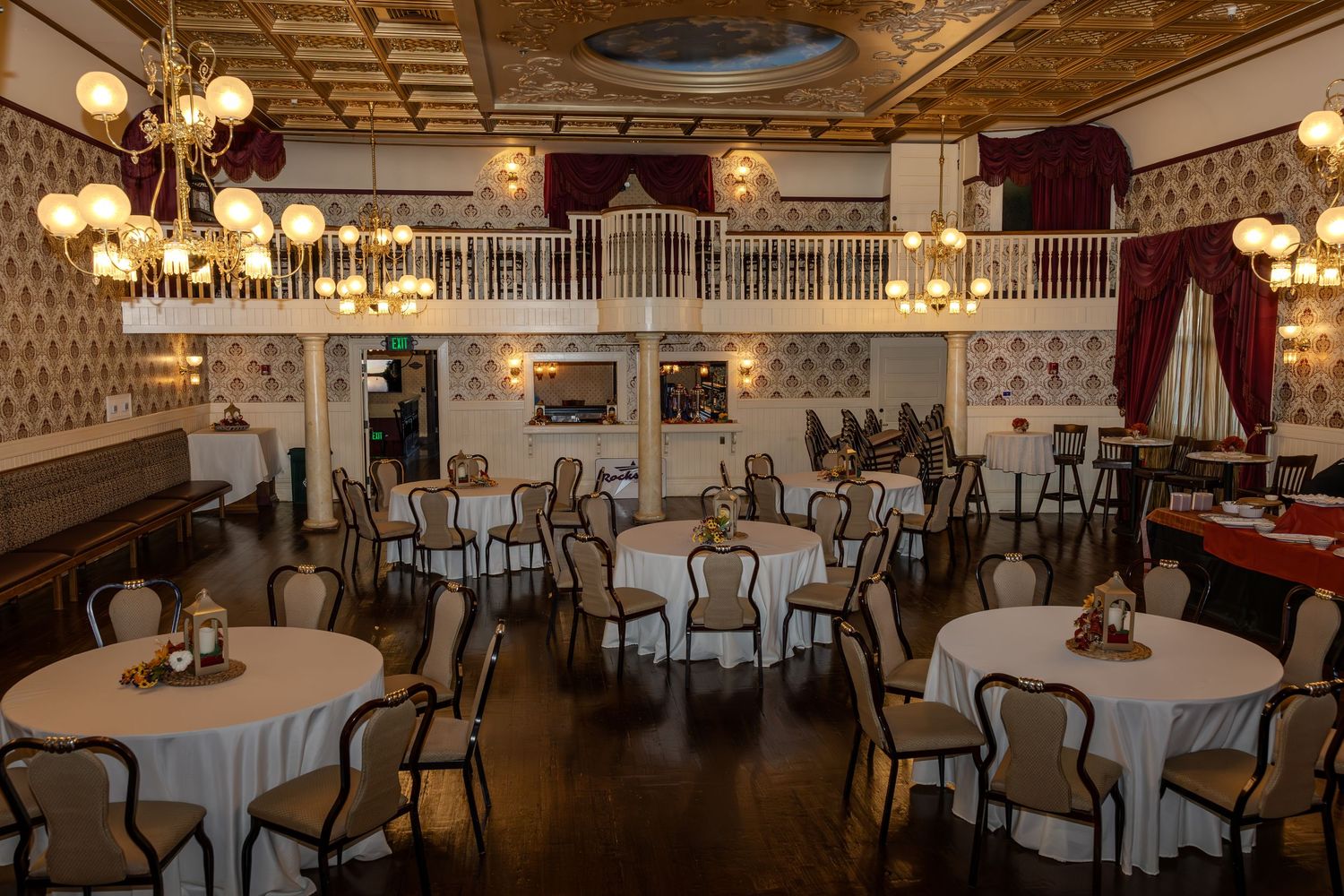 Event Center Ballroom , Lincoln, CA