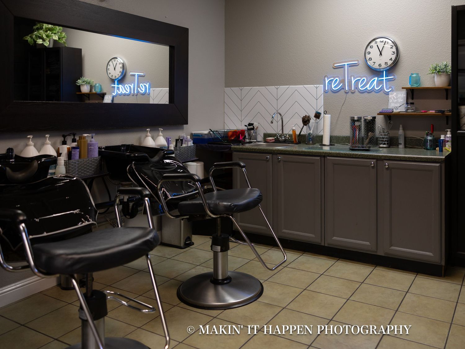 Branding photo