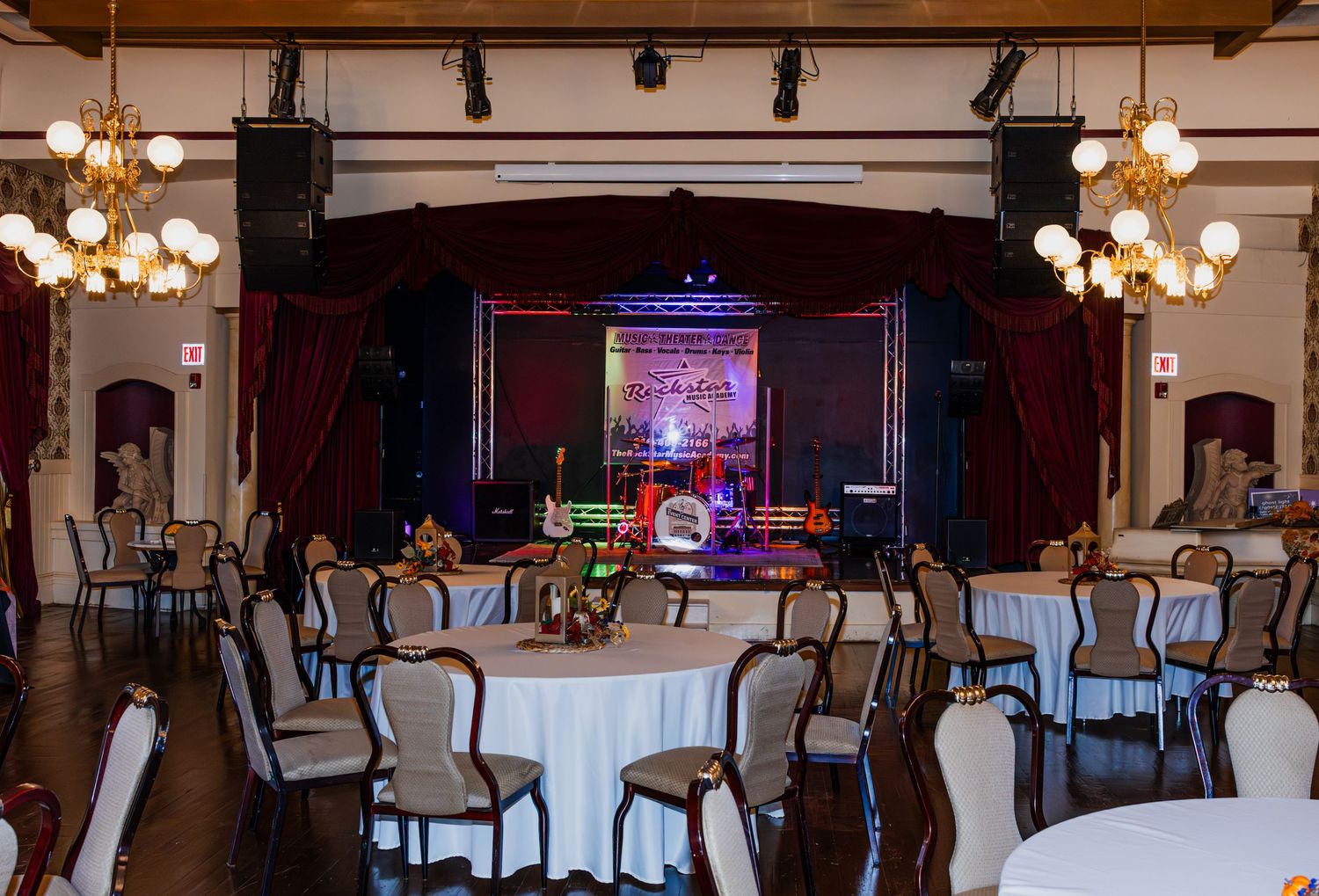 Event Center Ballroom , Lincoln, CA