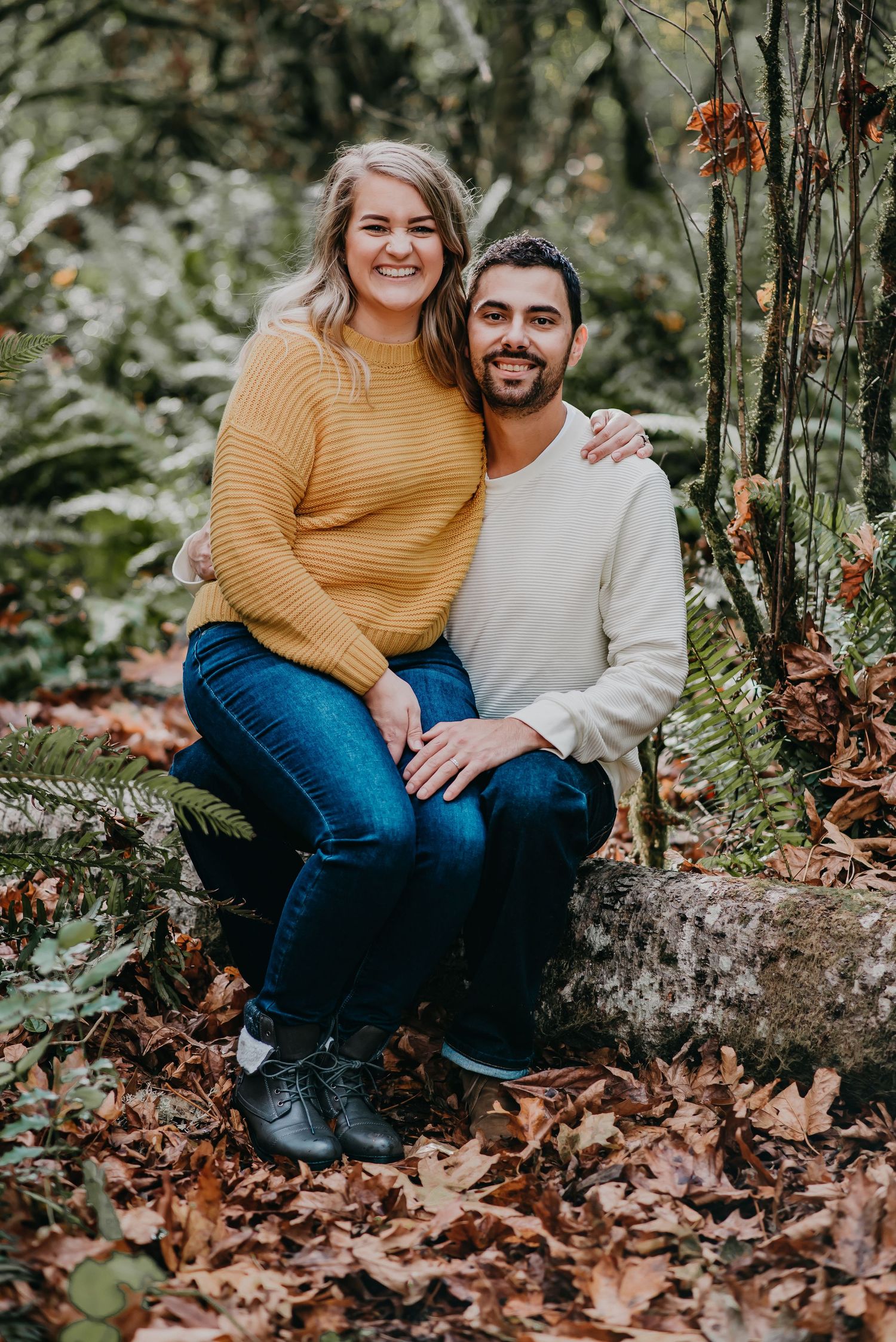 Fall family photos