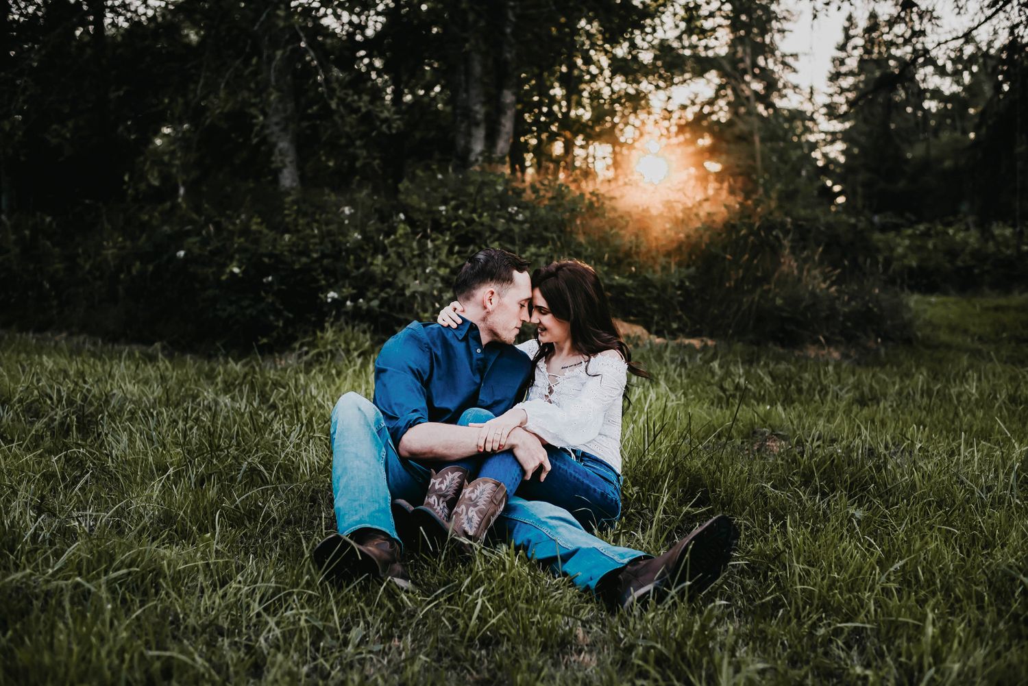 Family photos in Seguin, TX