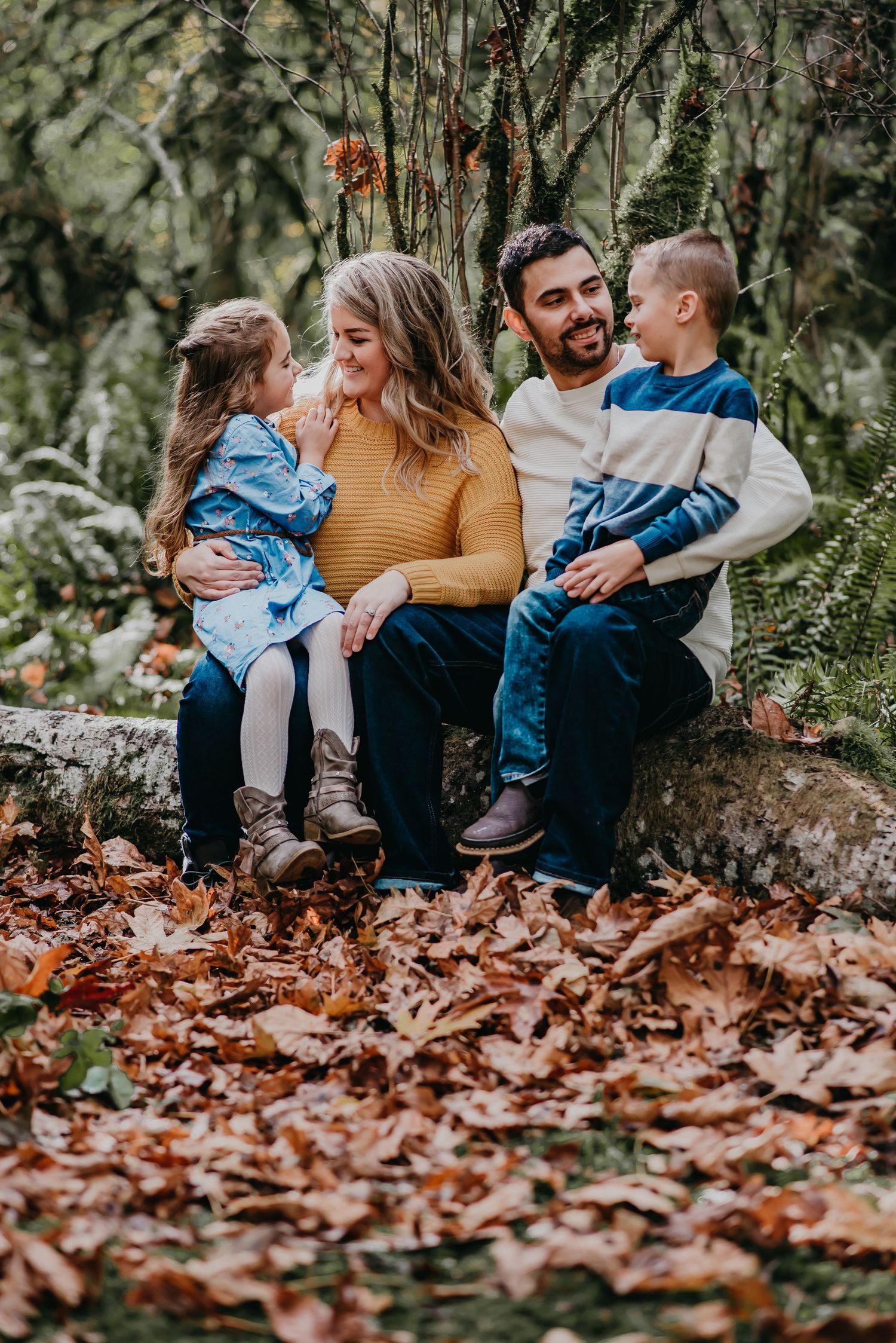 Fall family photos