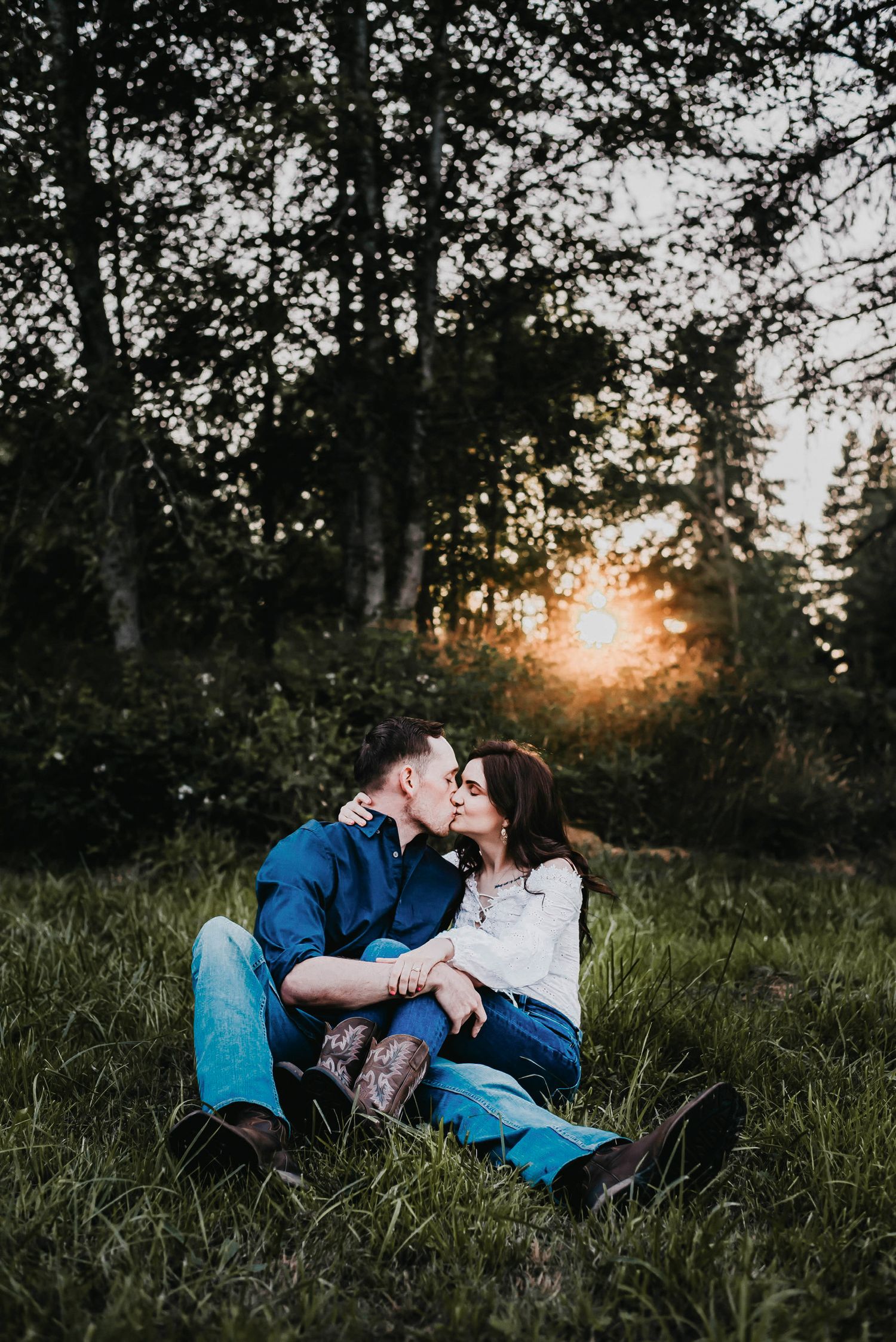 Family photos in Seguin, TX