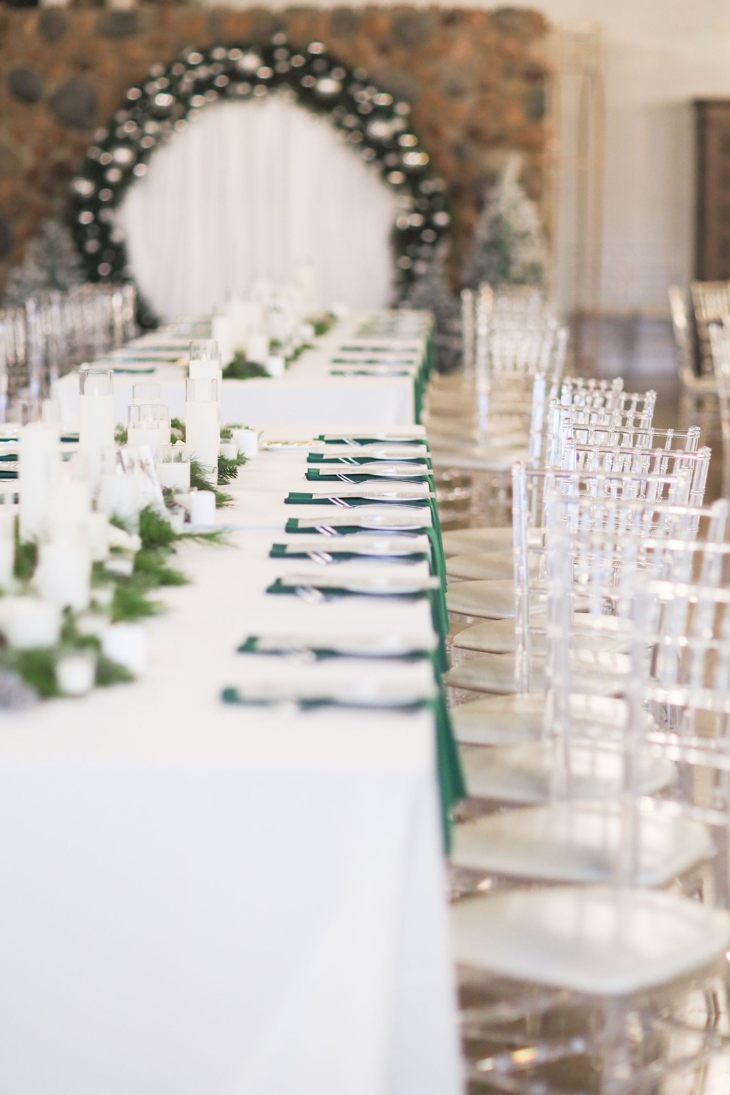 Wedding Reception at Providence MIlls Girard Ohio.