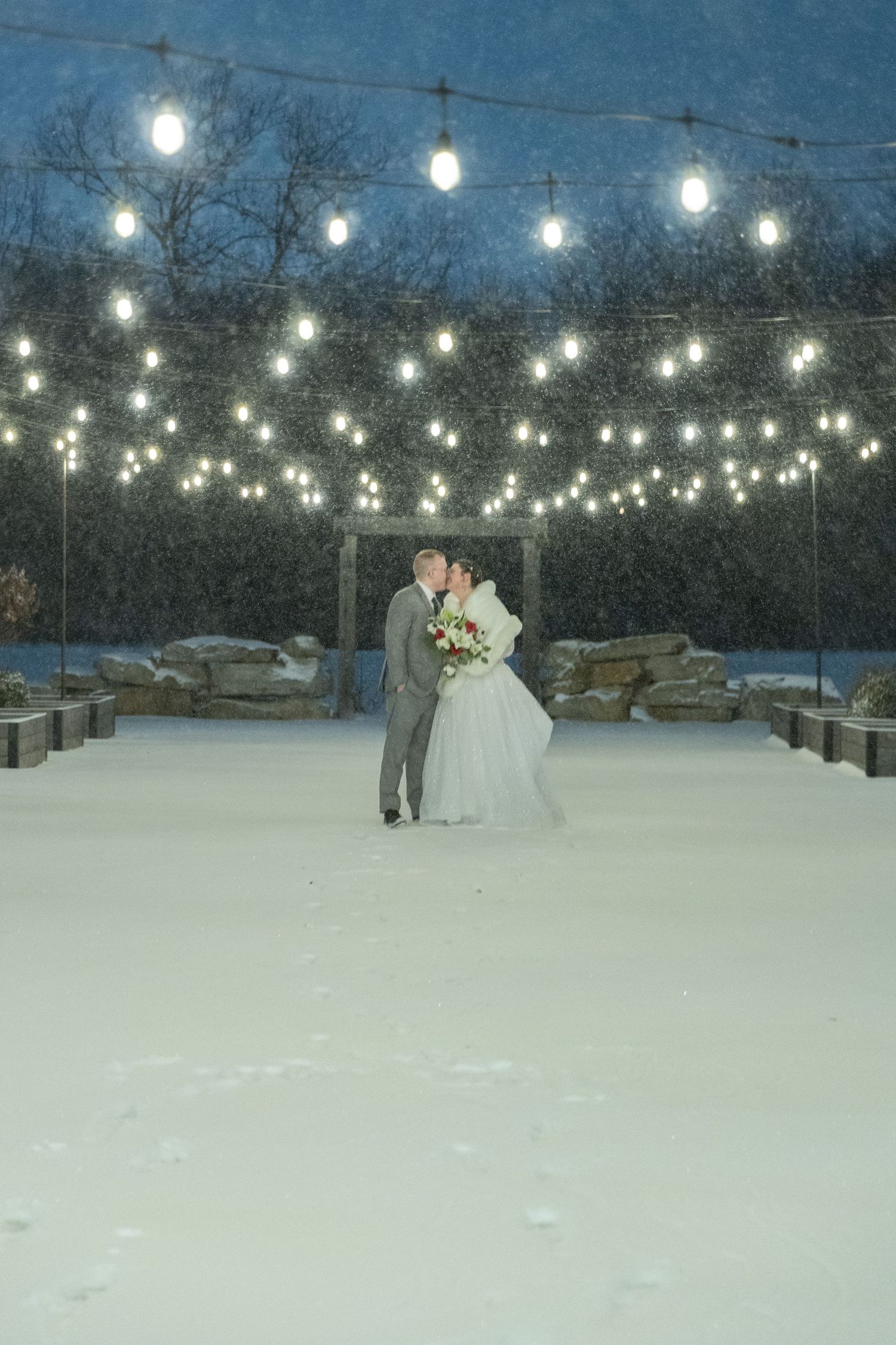 Bridal Portraits at Provence Mills Girard Ohio Ohio captured by Sarah Marie Studio
