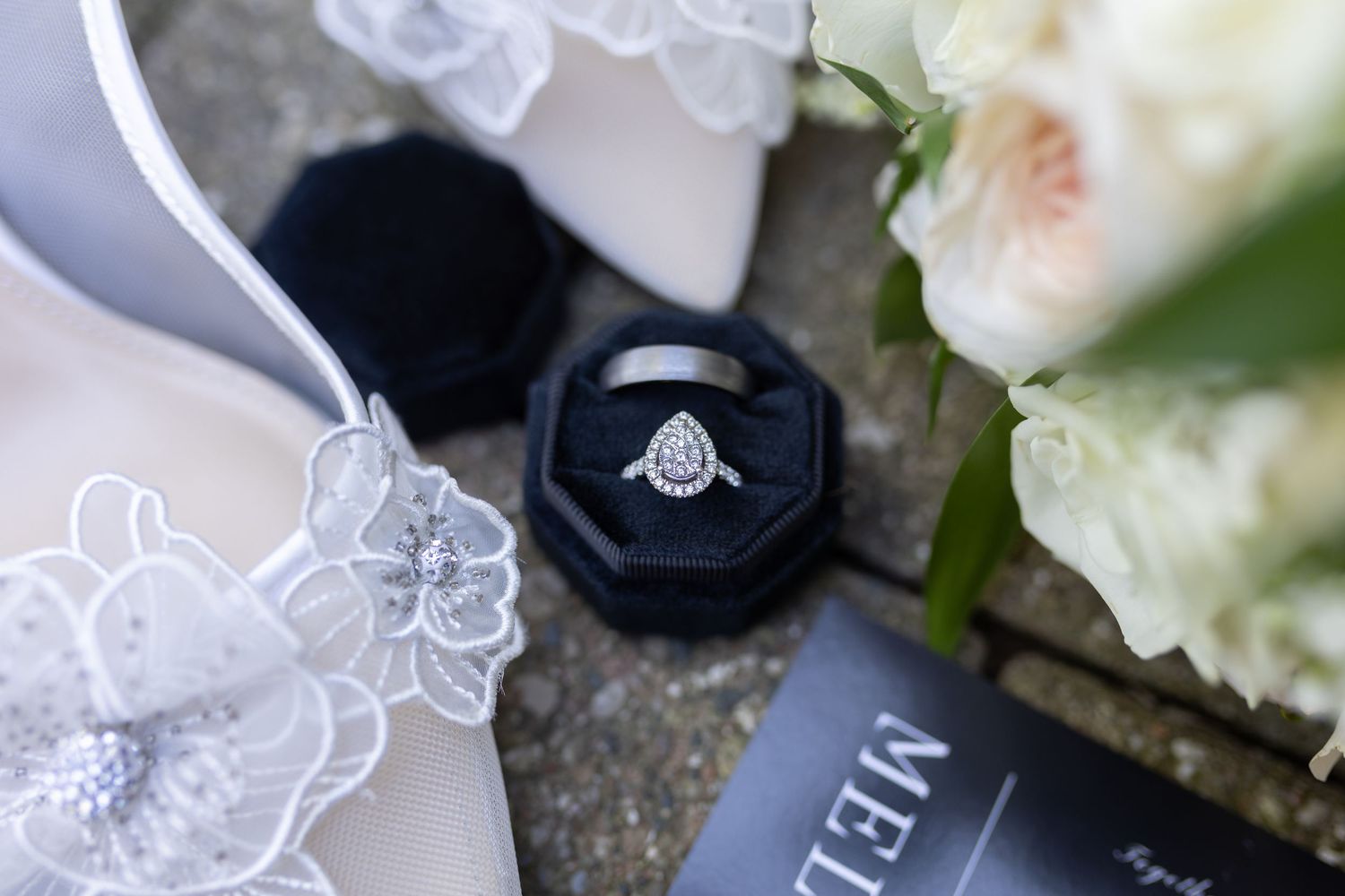 detail portrait captured by Sarah Marie Studio