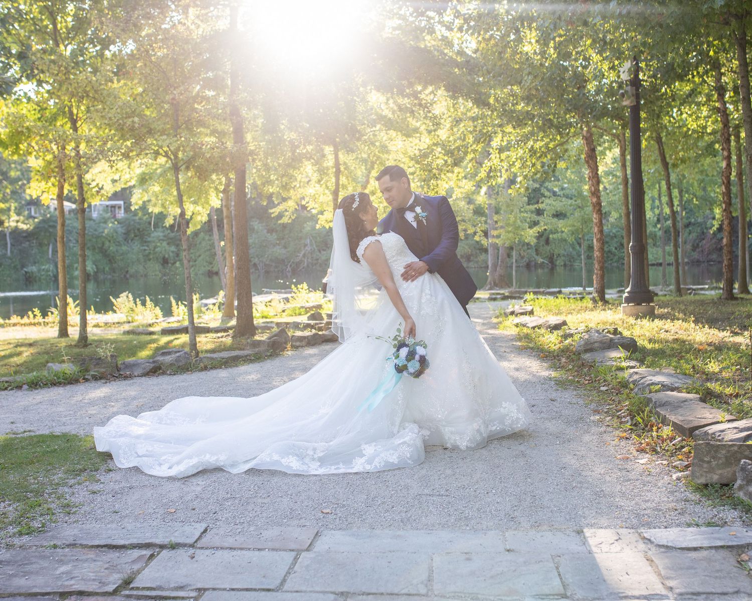 wedding-photography-at-Cole-Lake-Berea-Ohio