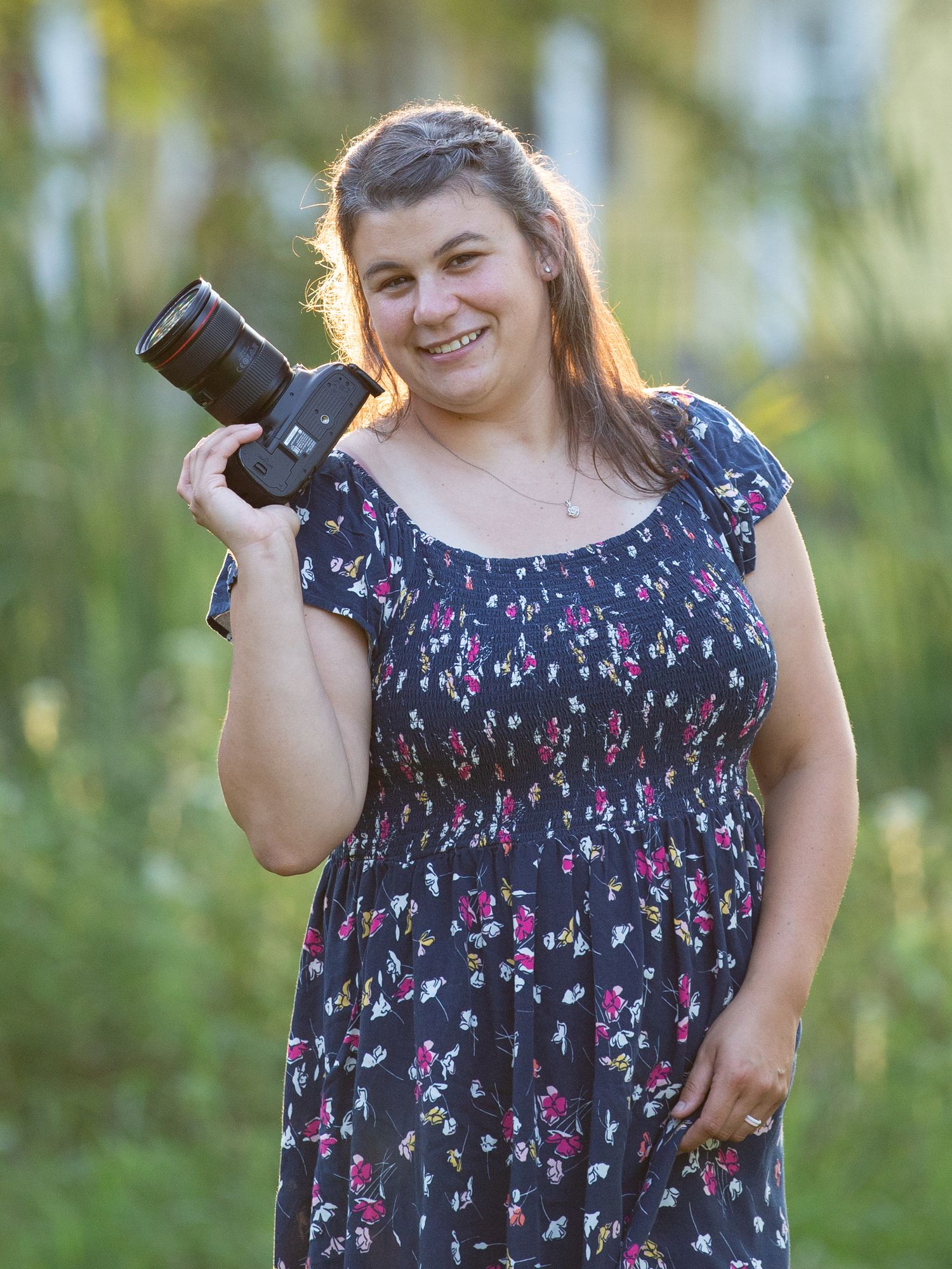 Sarah Marie Studios professional headshot hubbard ohio