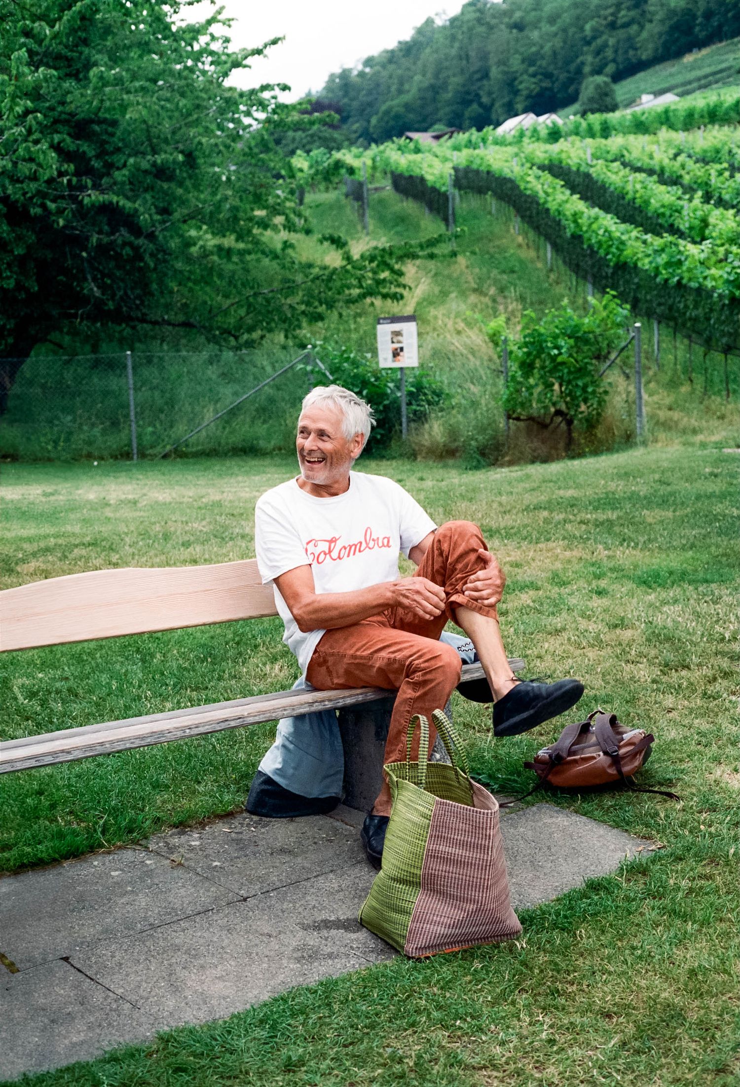 shot on portra 400 35mm film. Travel blog and little moments of being human
