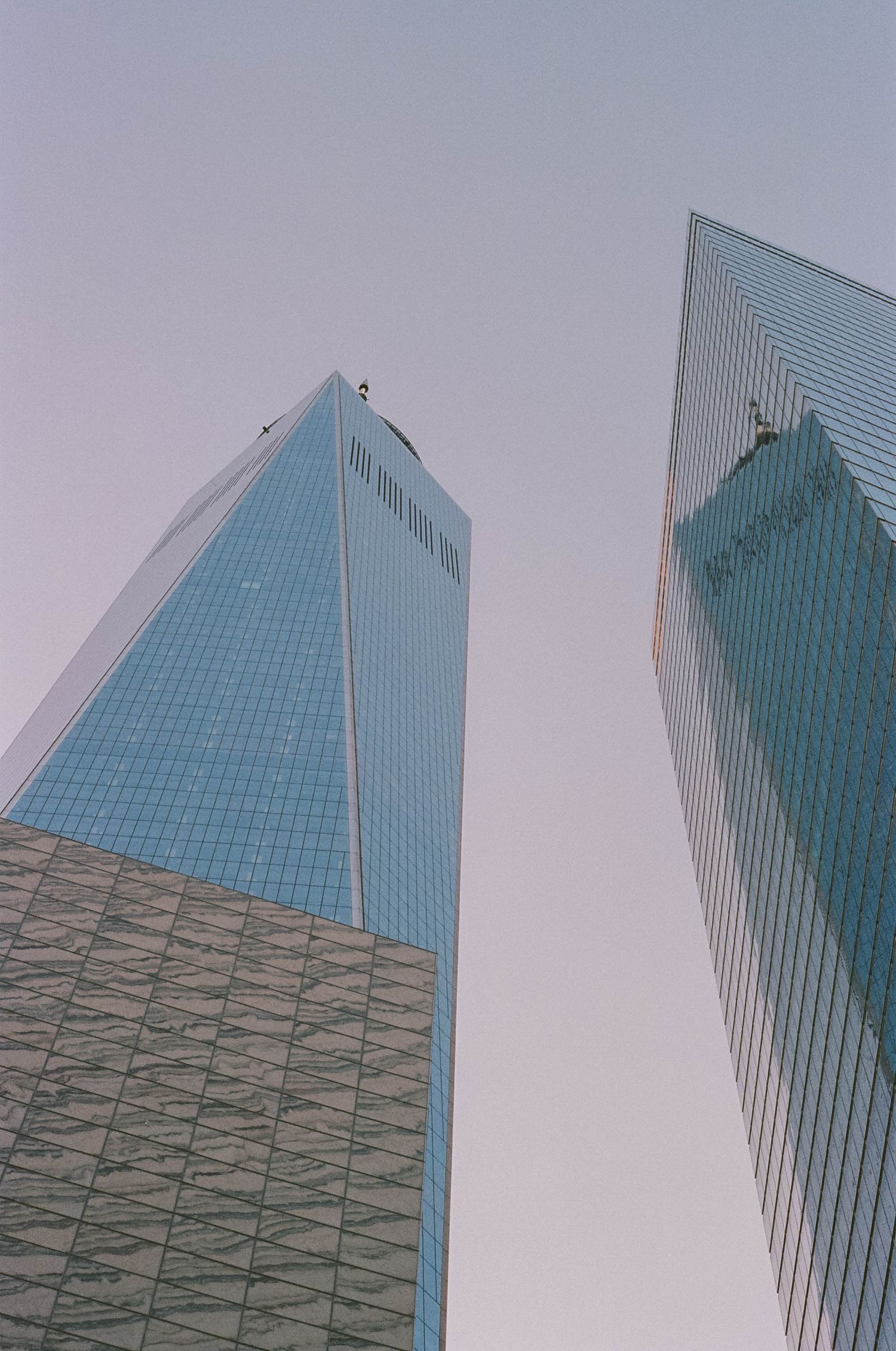 downtown nyc dreamy photography