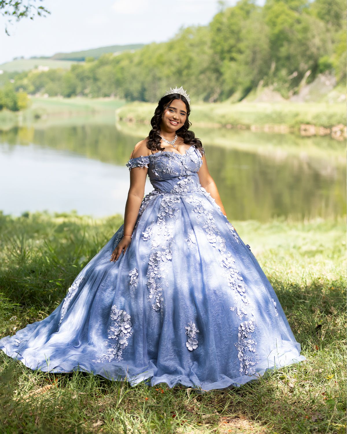 15 años Camila Ventura