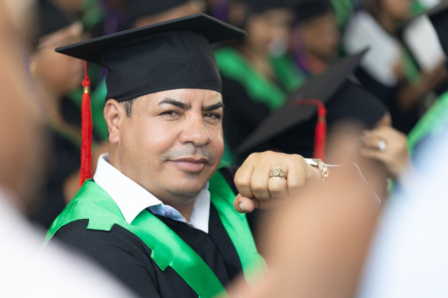 Graduación UTESA