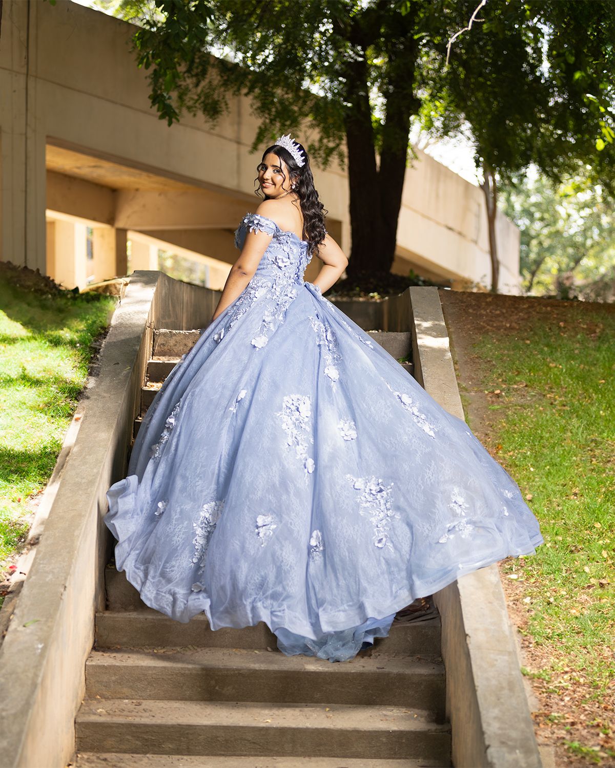 15 años Camila Ventura