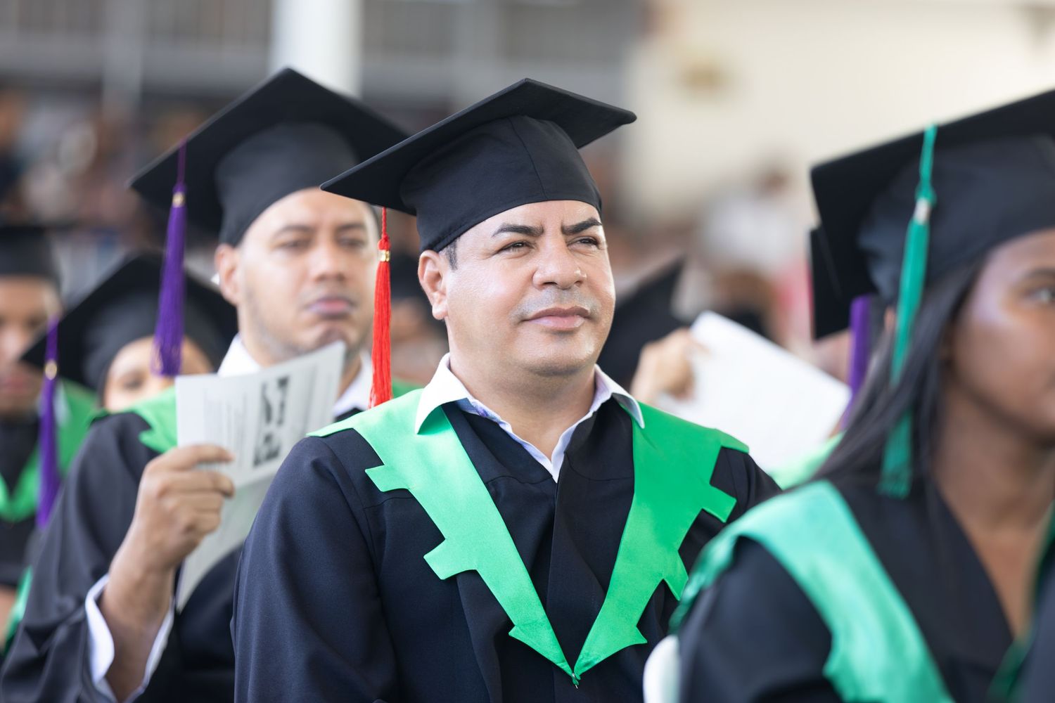 Graduación UTESA