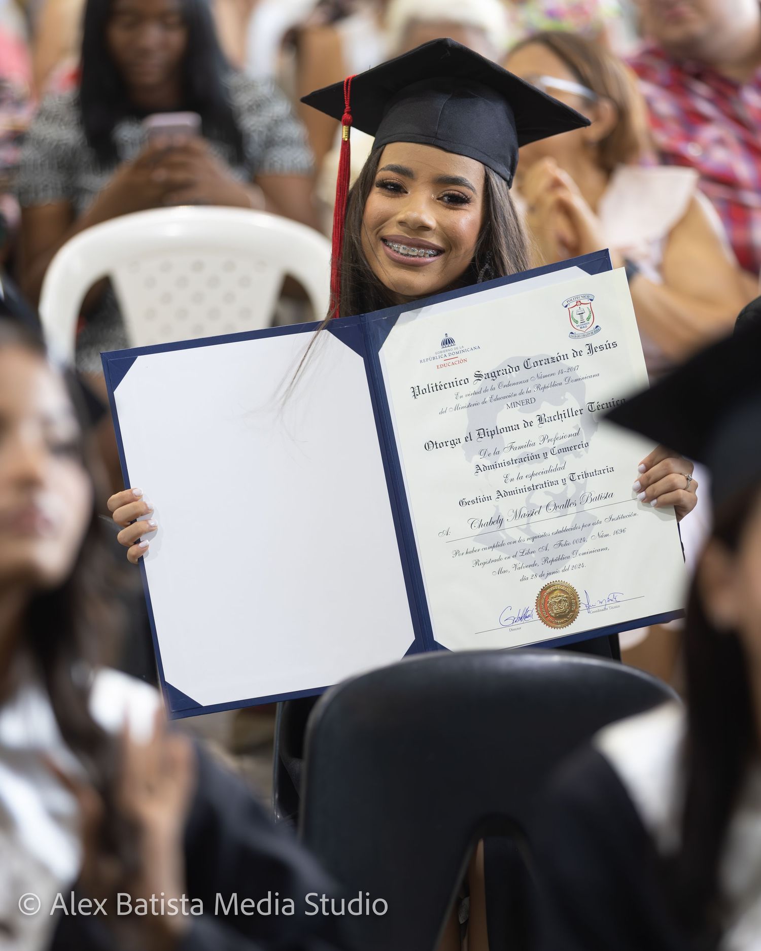 Graduación Chabelys
