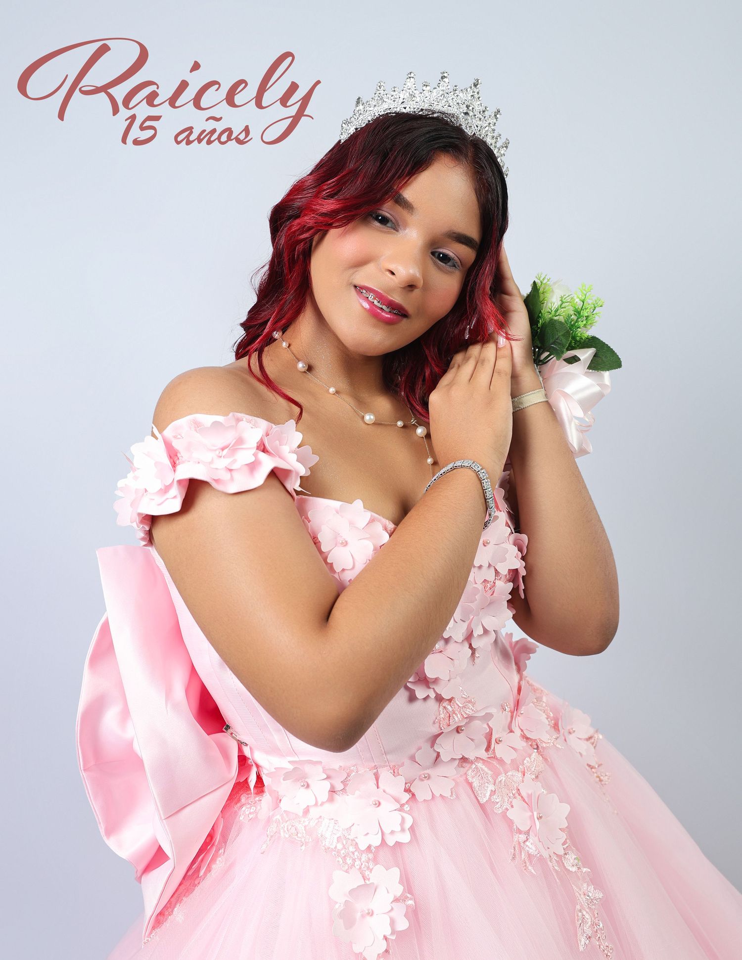 15 años Raicely