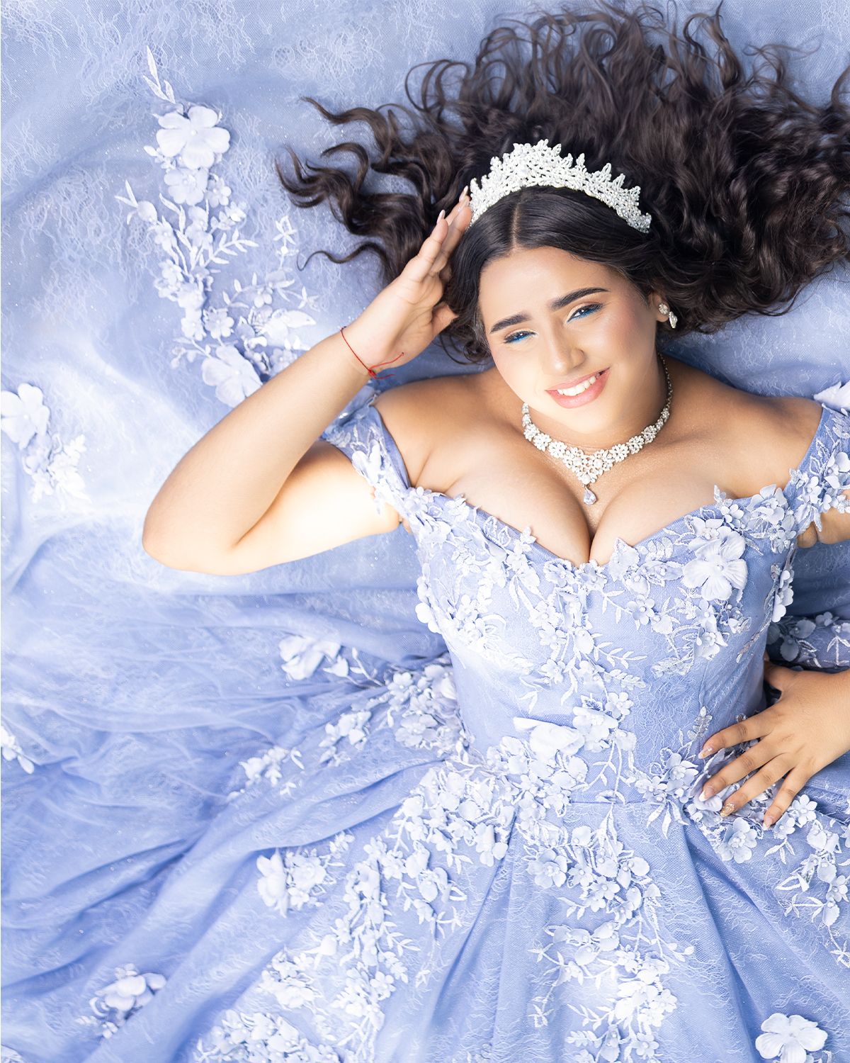 15 años Camila Ventura