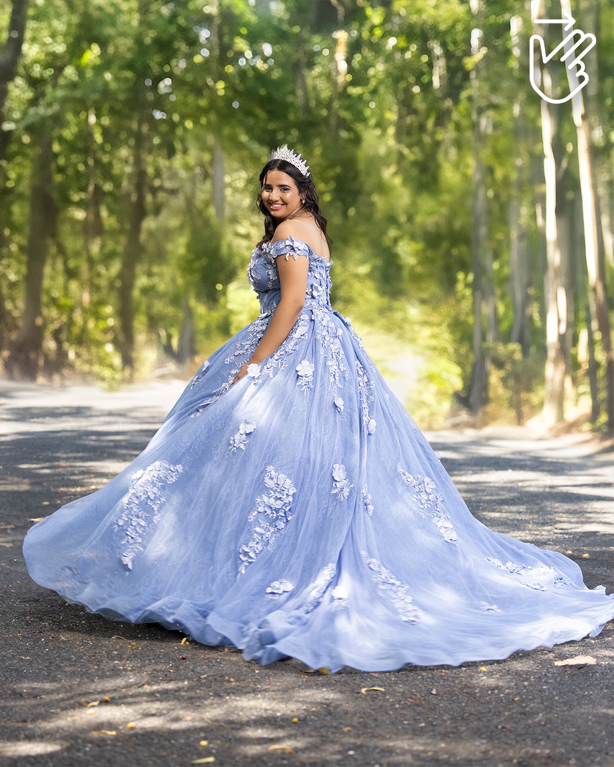 15 años Camila Ventura