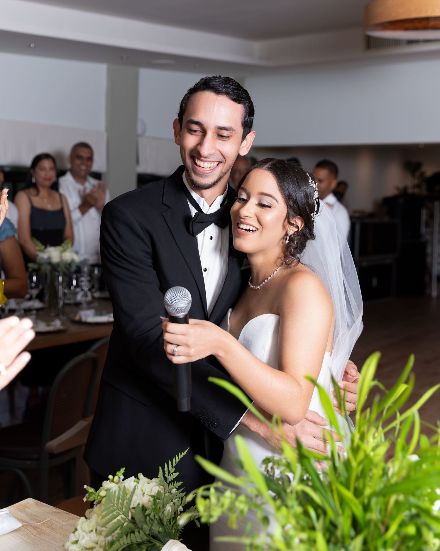 Boda Angel