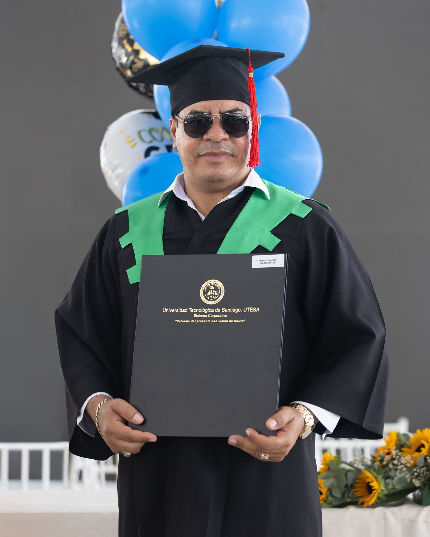 Graduación UTESA