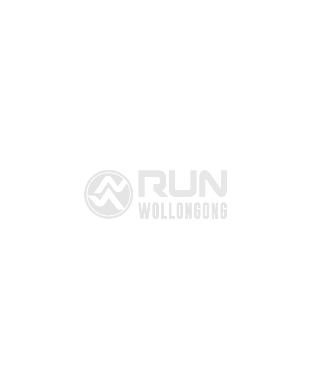 Two minimalist white logos for Run and Volvo appear side by side on a light background.