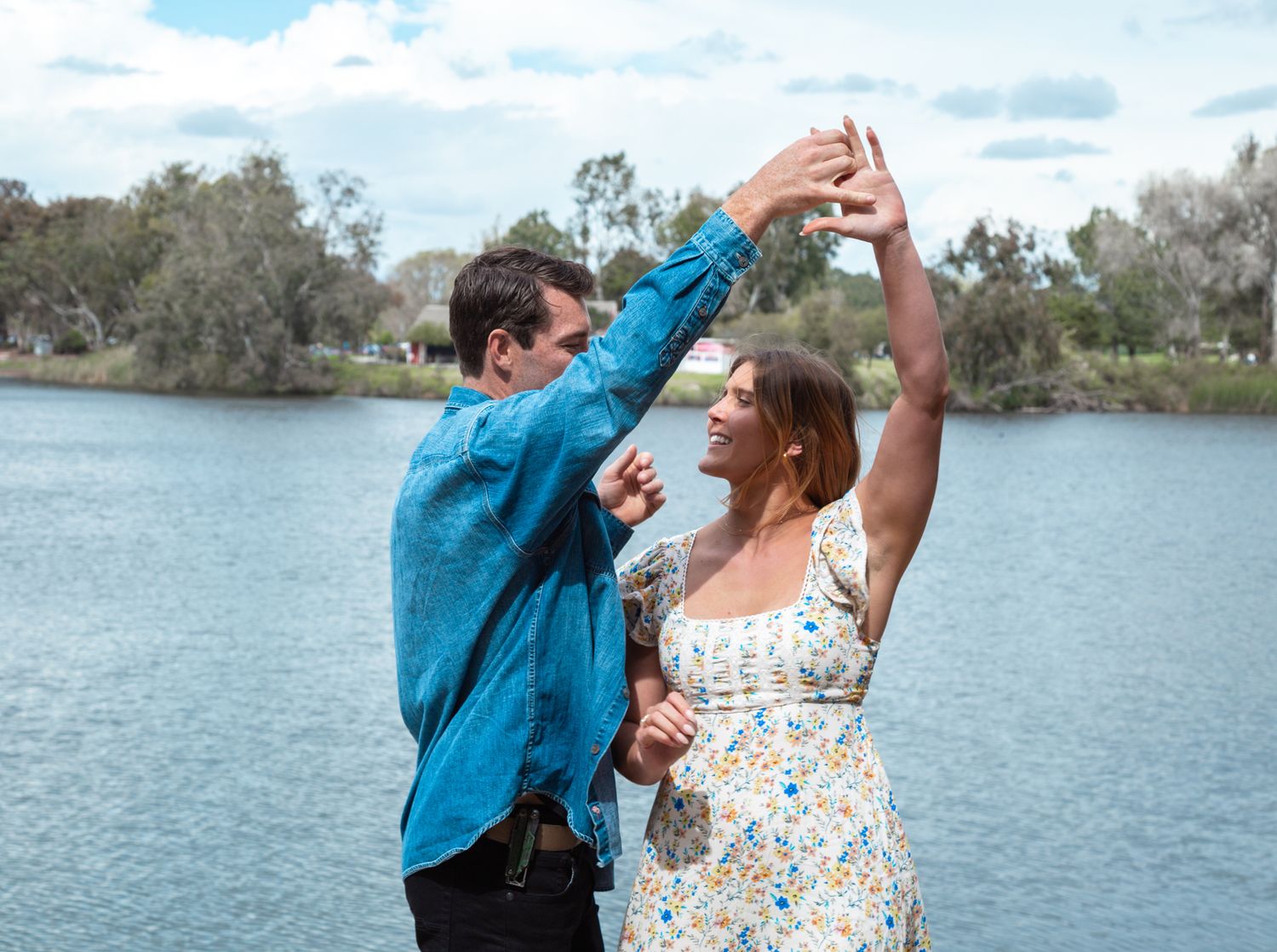 TRAVIS AND BECCA
