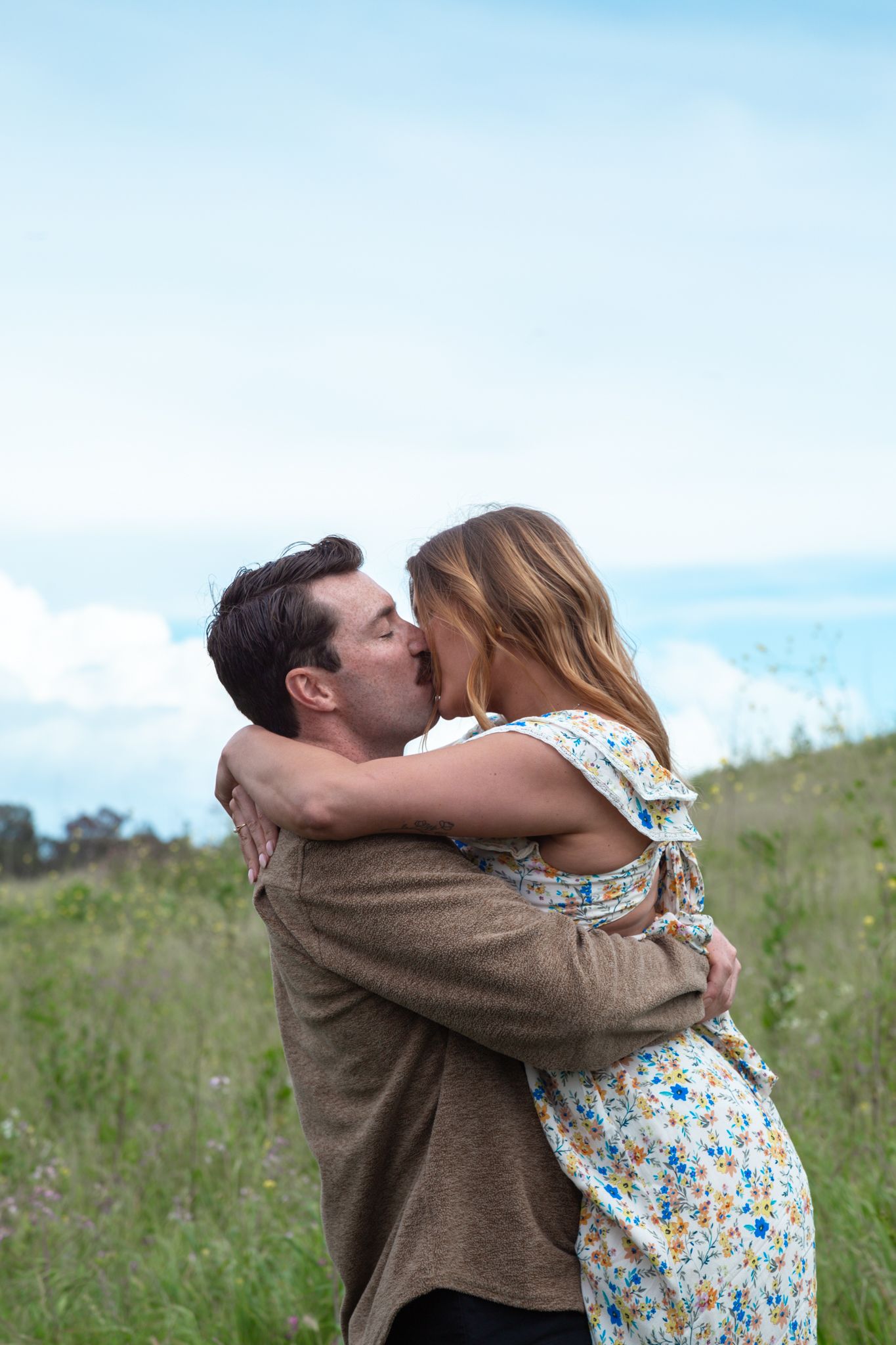 TRAVIS AND BECCA