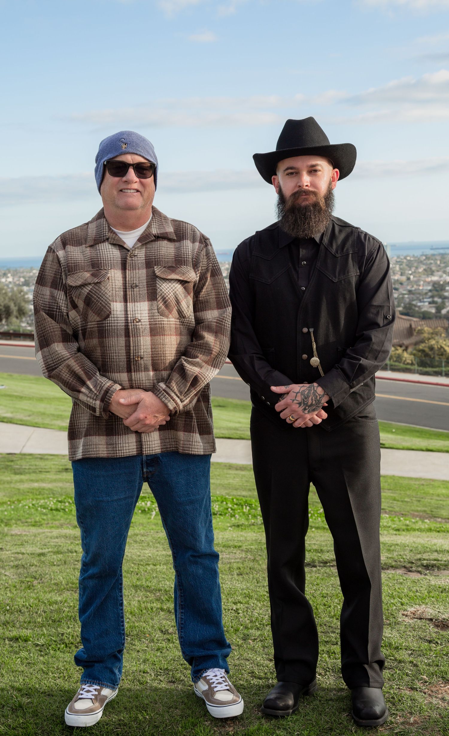 CHRIS AND KELIC