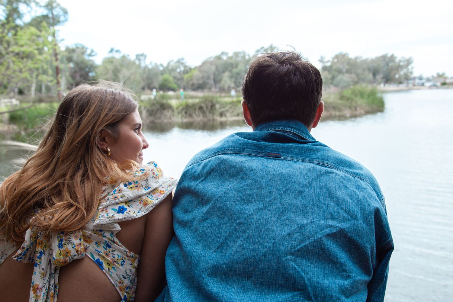 TRAVIS AND BECCA