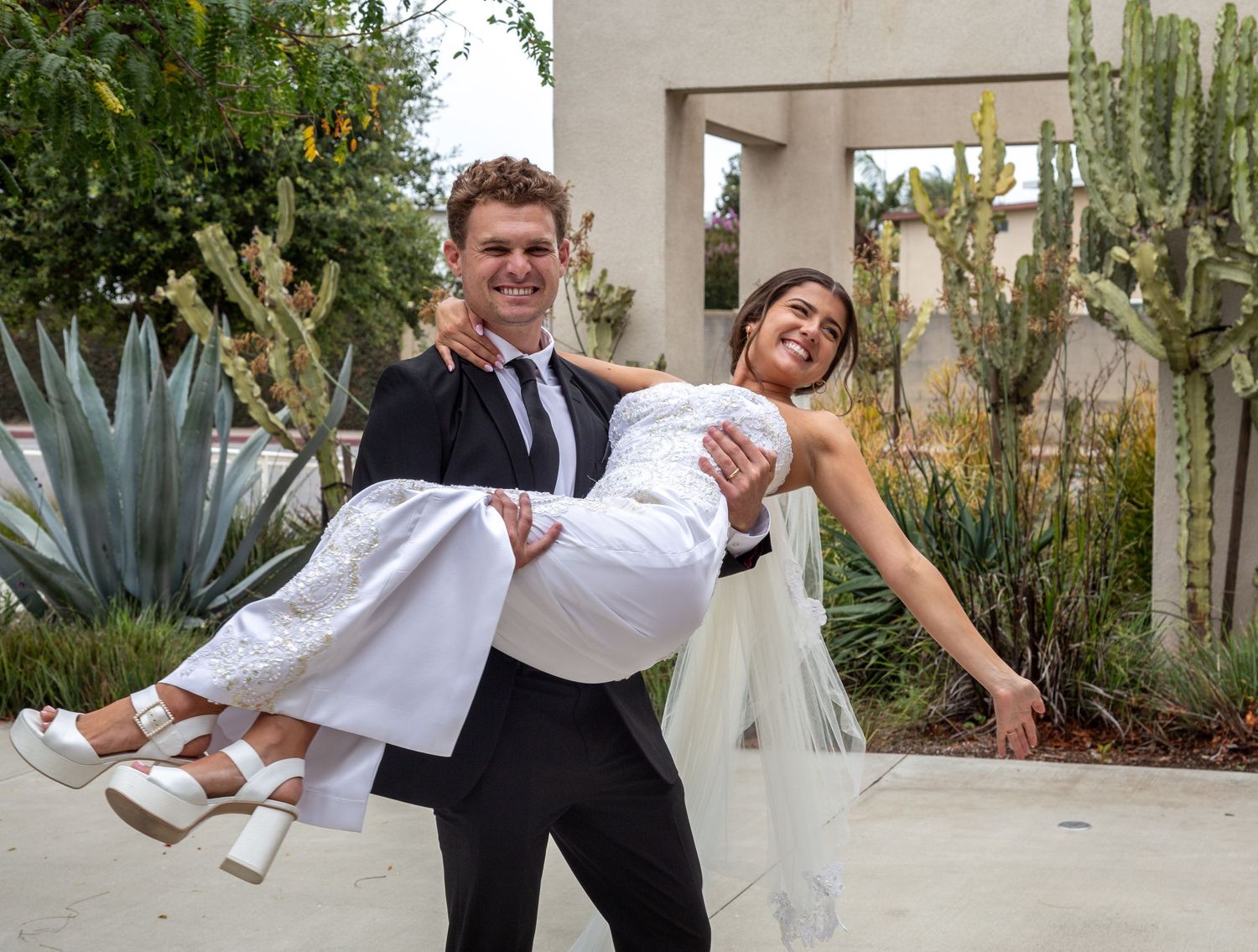 JACK AND LAUREN