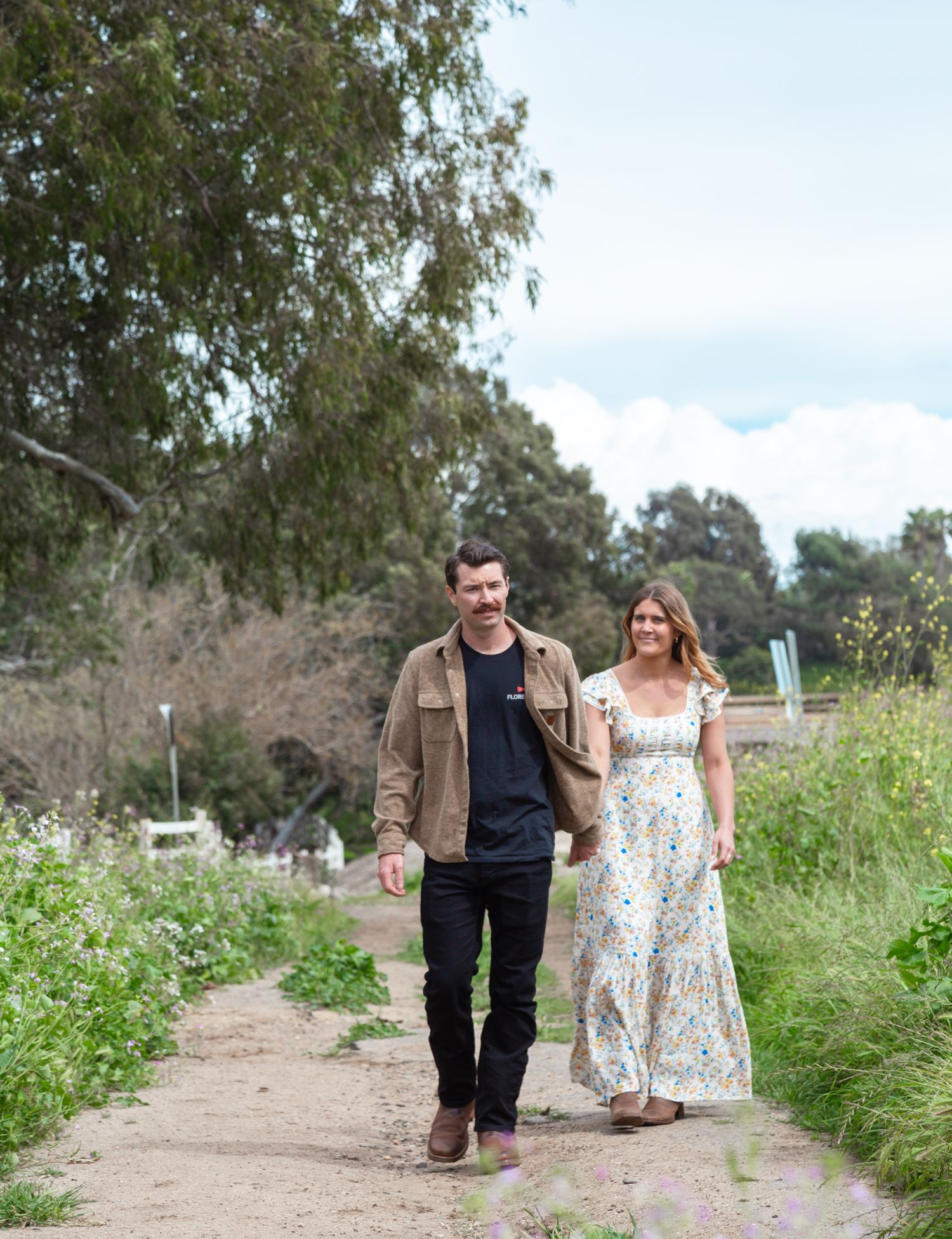 TRAVIS AND BECCA