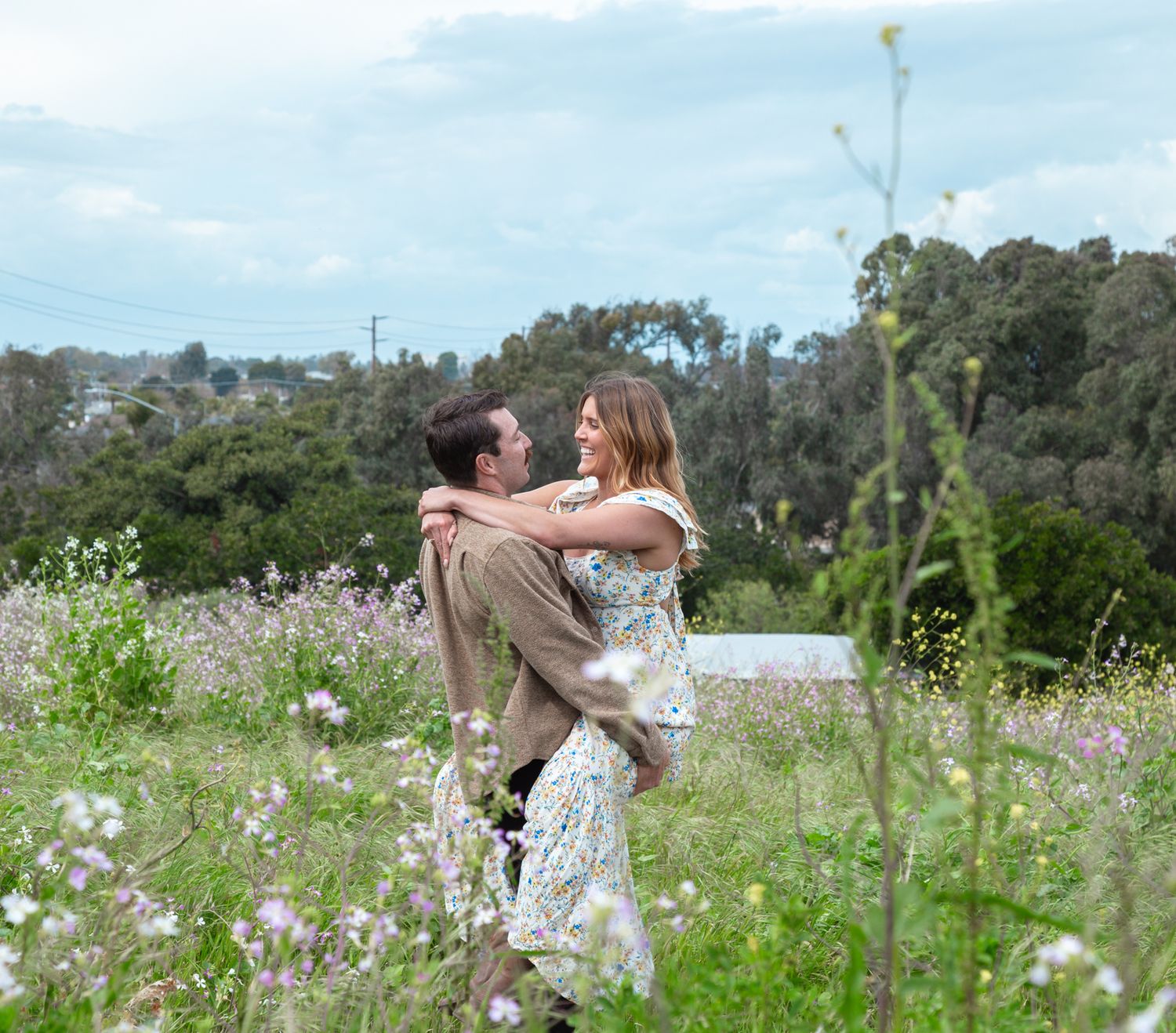 TRAVIS AND BECCA