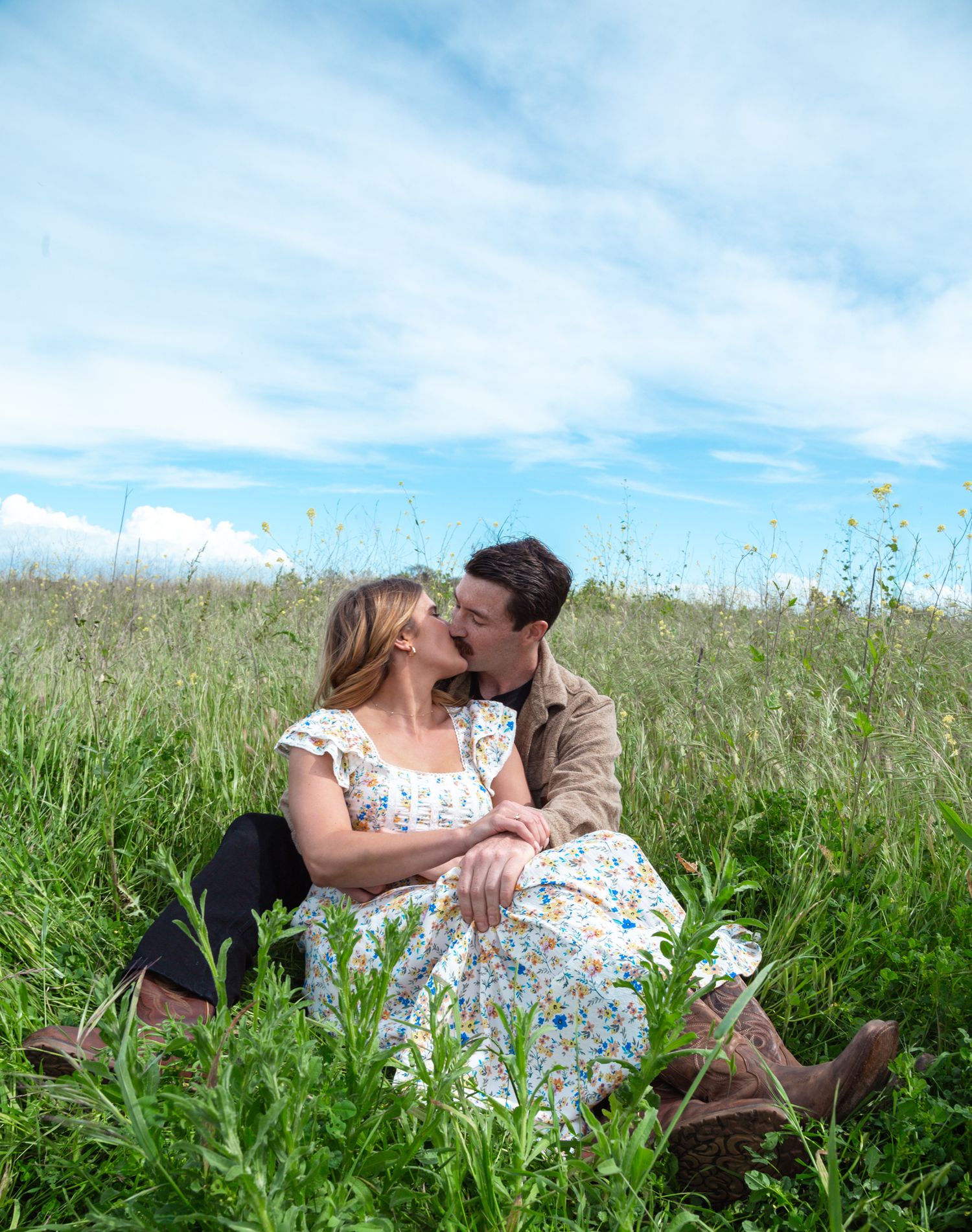 TRAVIS AND BECCA